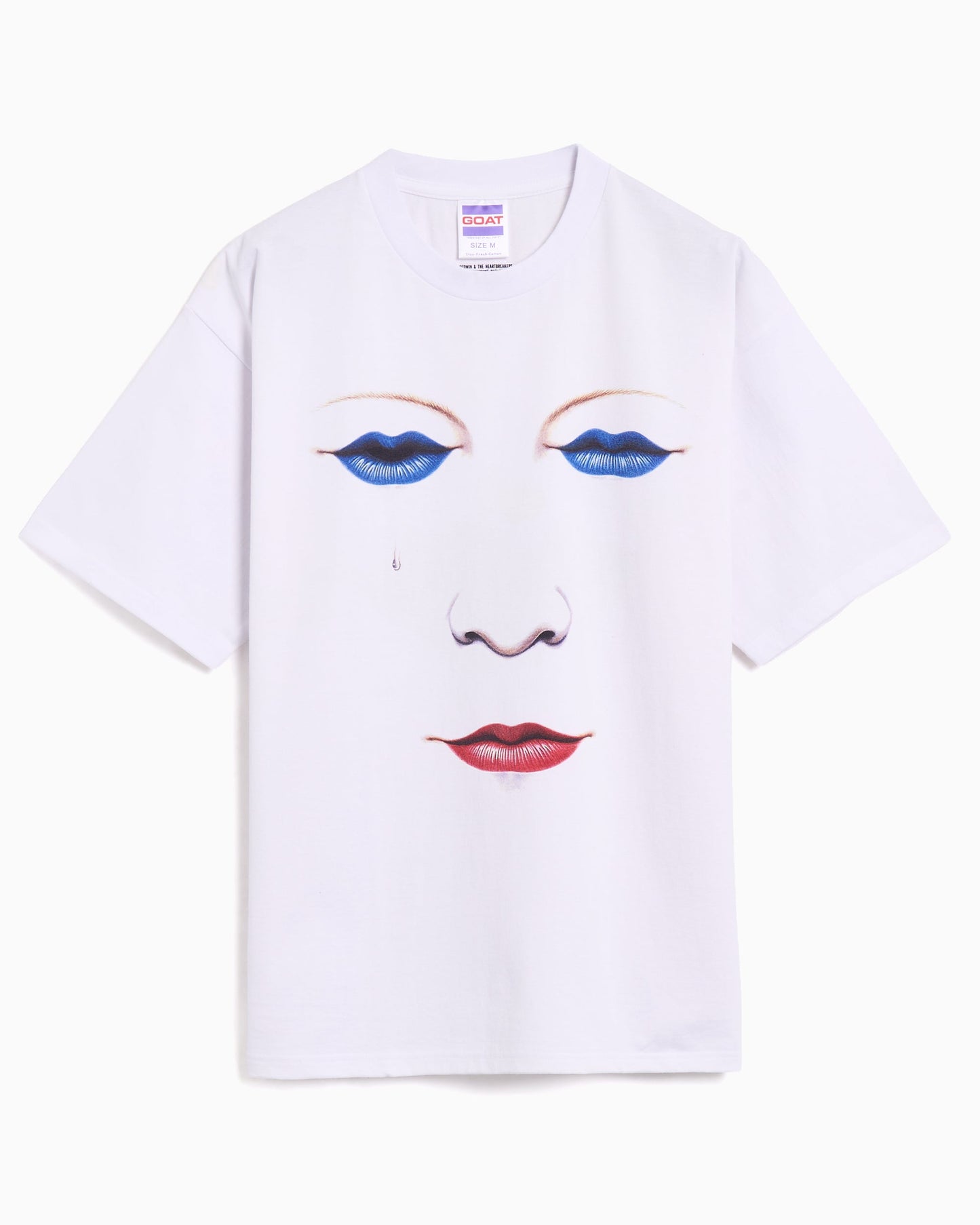 Camiseta con gráfico Relaxed BEDWIN Webb para hombre