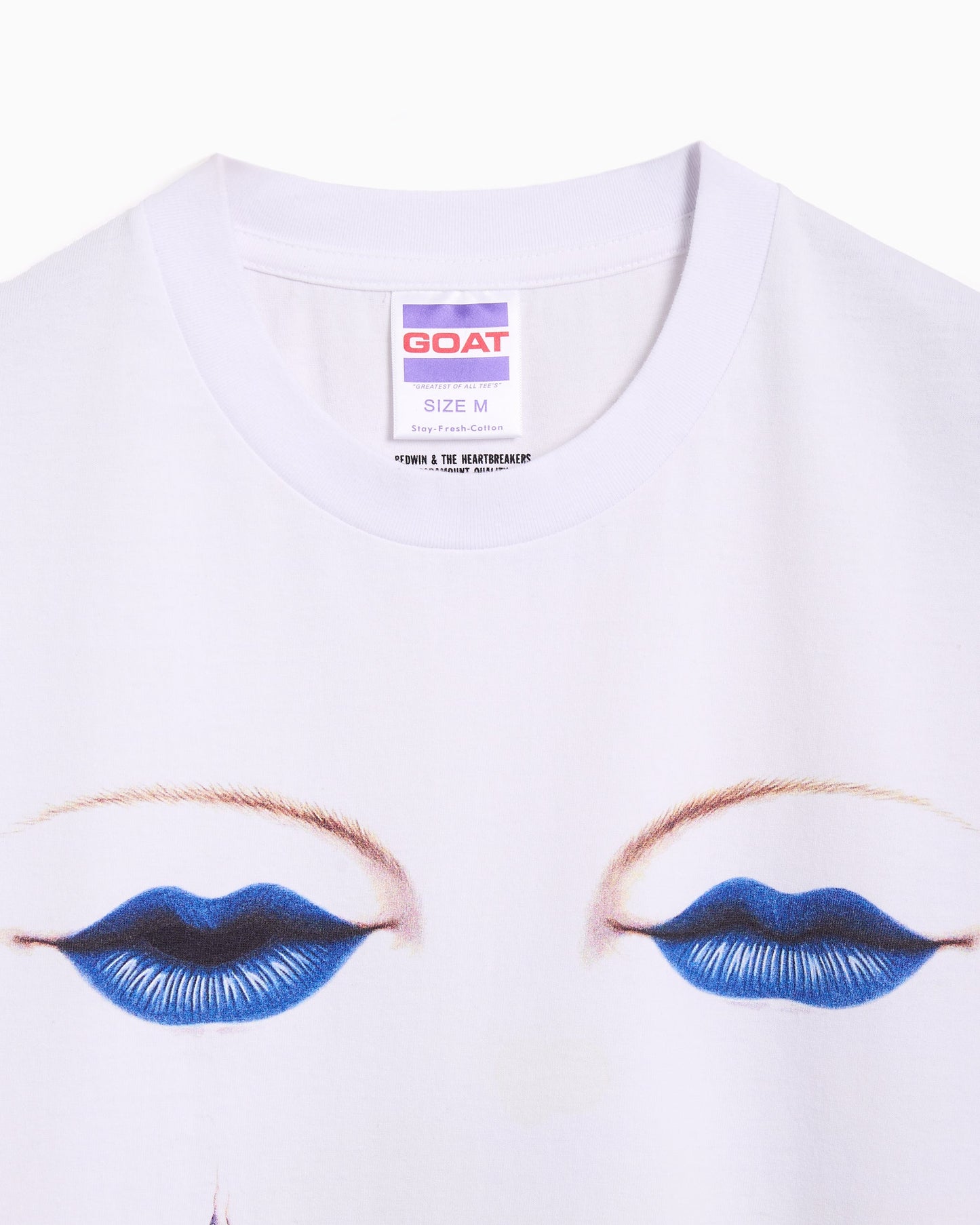 Camiseta con gráfico Relaxed BEDWIN Webb para hombre