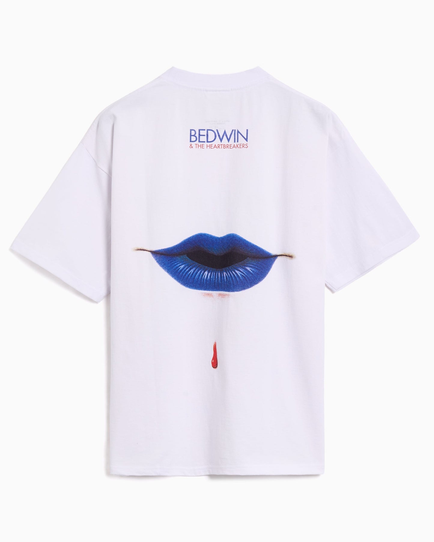 Camiseta con gráfico Relaxed BEDWIN Webb para hombre