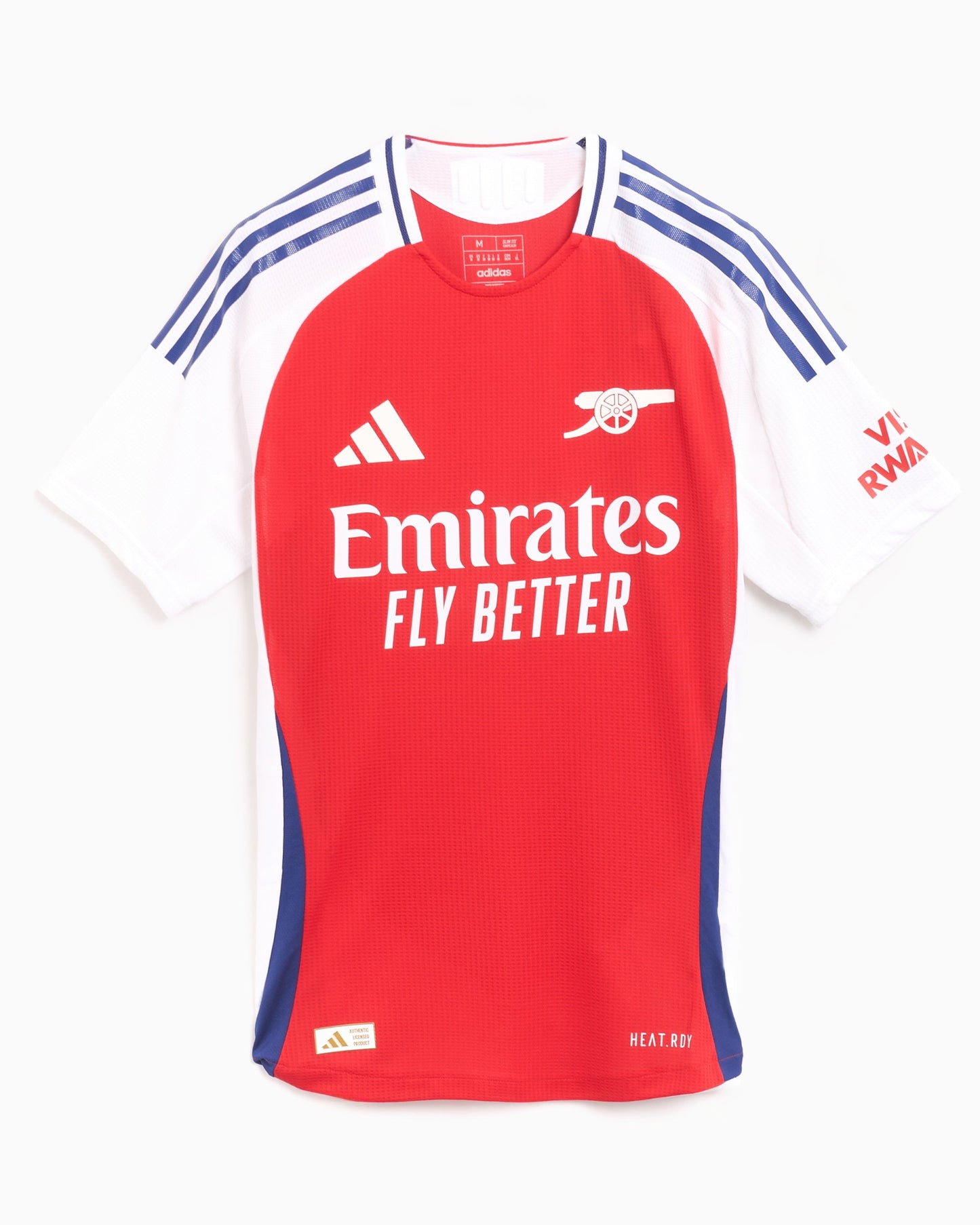 Camiseta Bloke Core adidas Performance Arsenal 24/25 Authentic Men's Jersey para hombre