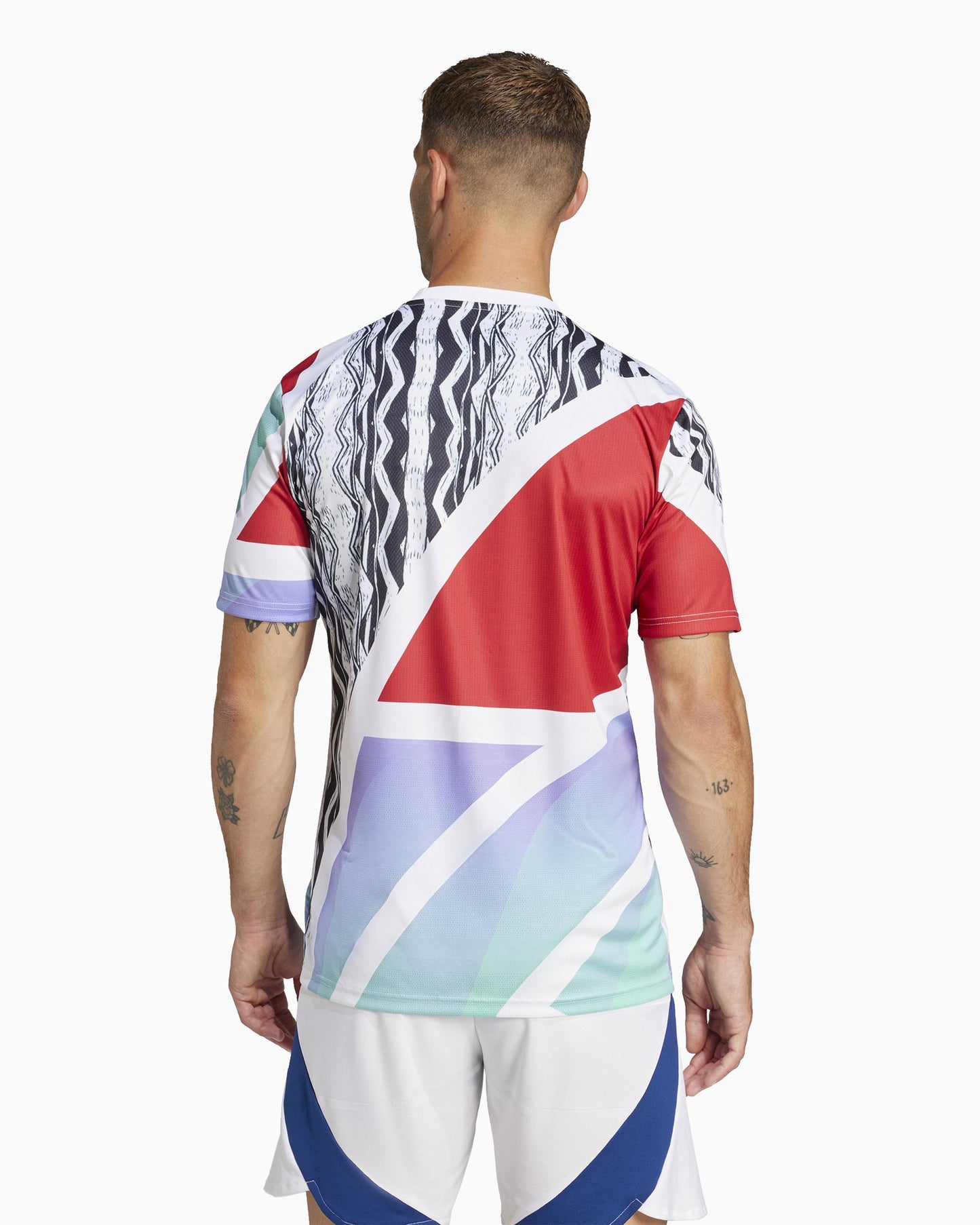 Camiseta Bloke Core adidas Performance Arsenal FC Men's Jersey para hombre