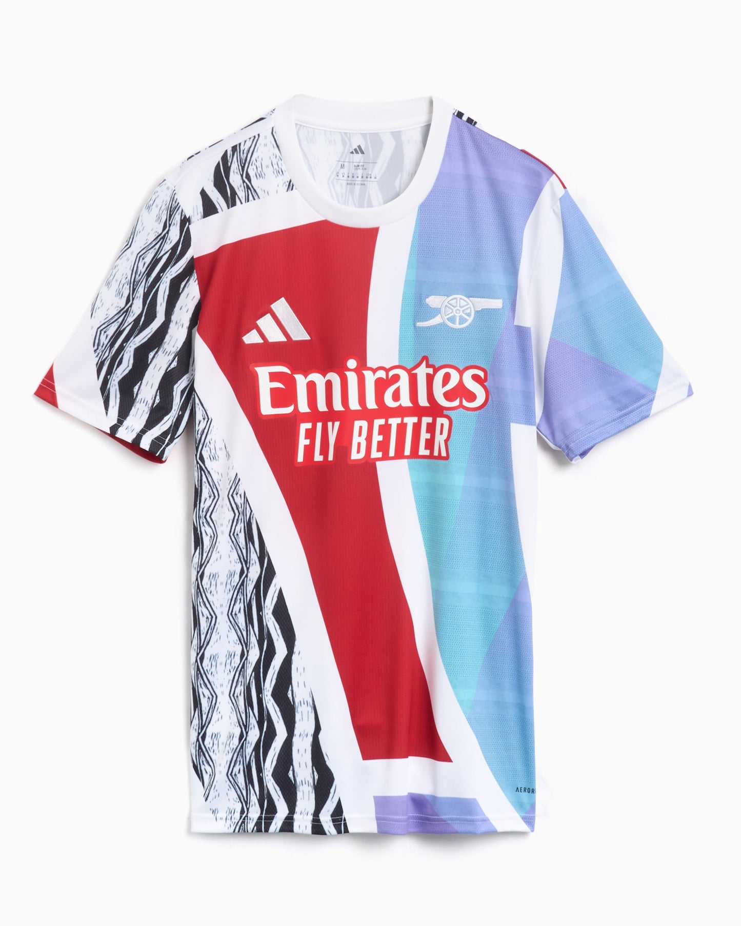 Camiseta Bloke Core adidas Performance Arsenal FC Men's Jersey para hombre