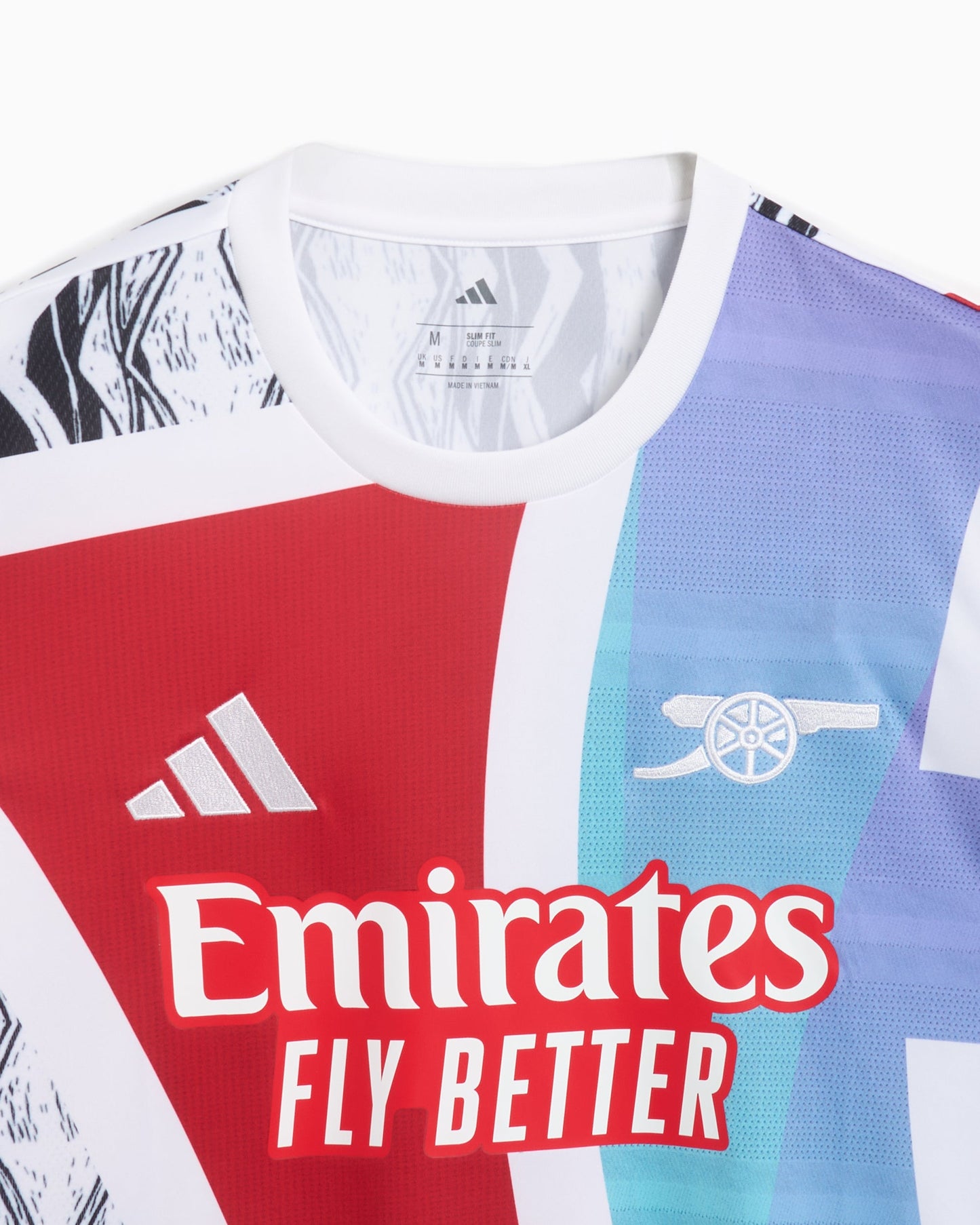 Camiseta Bloke Core adidas Performance Arsenal FC Men's Jersey para hombre
