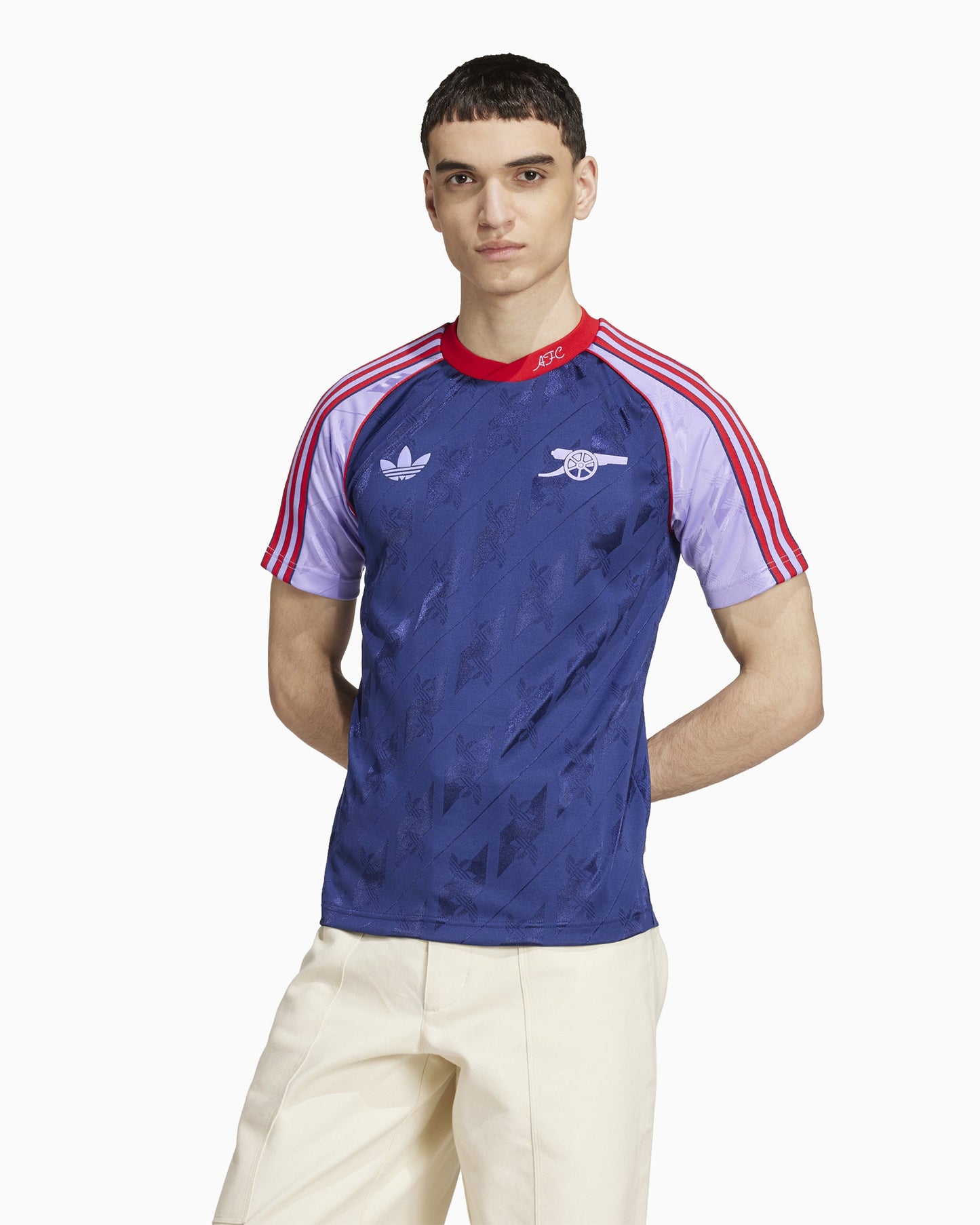 Camiseta Bloke Core adidas Performance Arsenal FC Men's T-Shirt para hombre