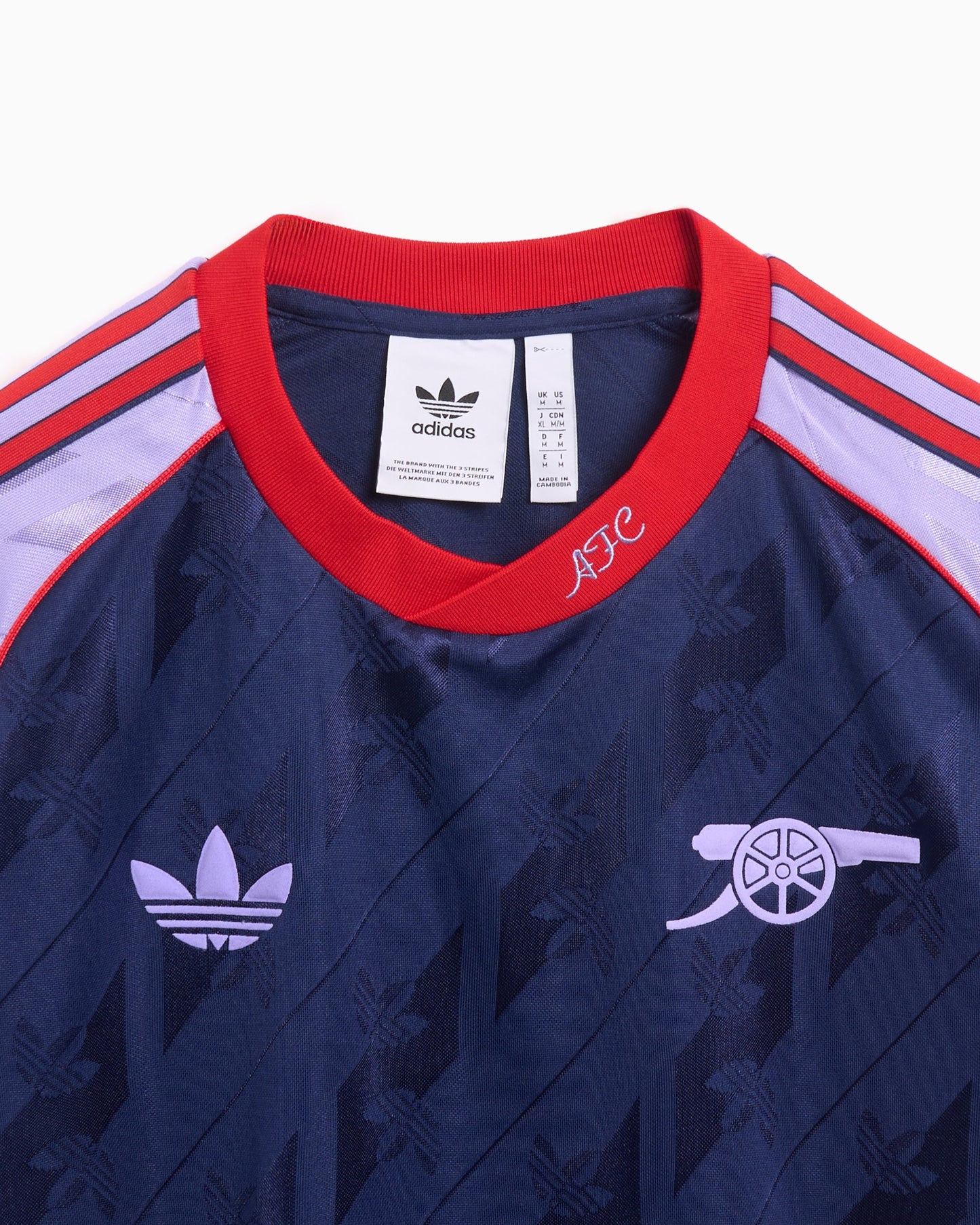 Camiseta Bloke Core adidas Performance Arsenal FC Men's T-Shirt para hombre