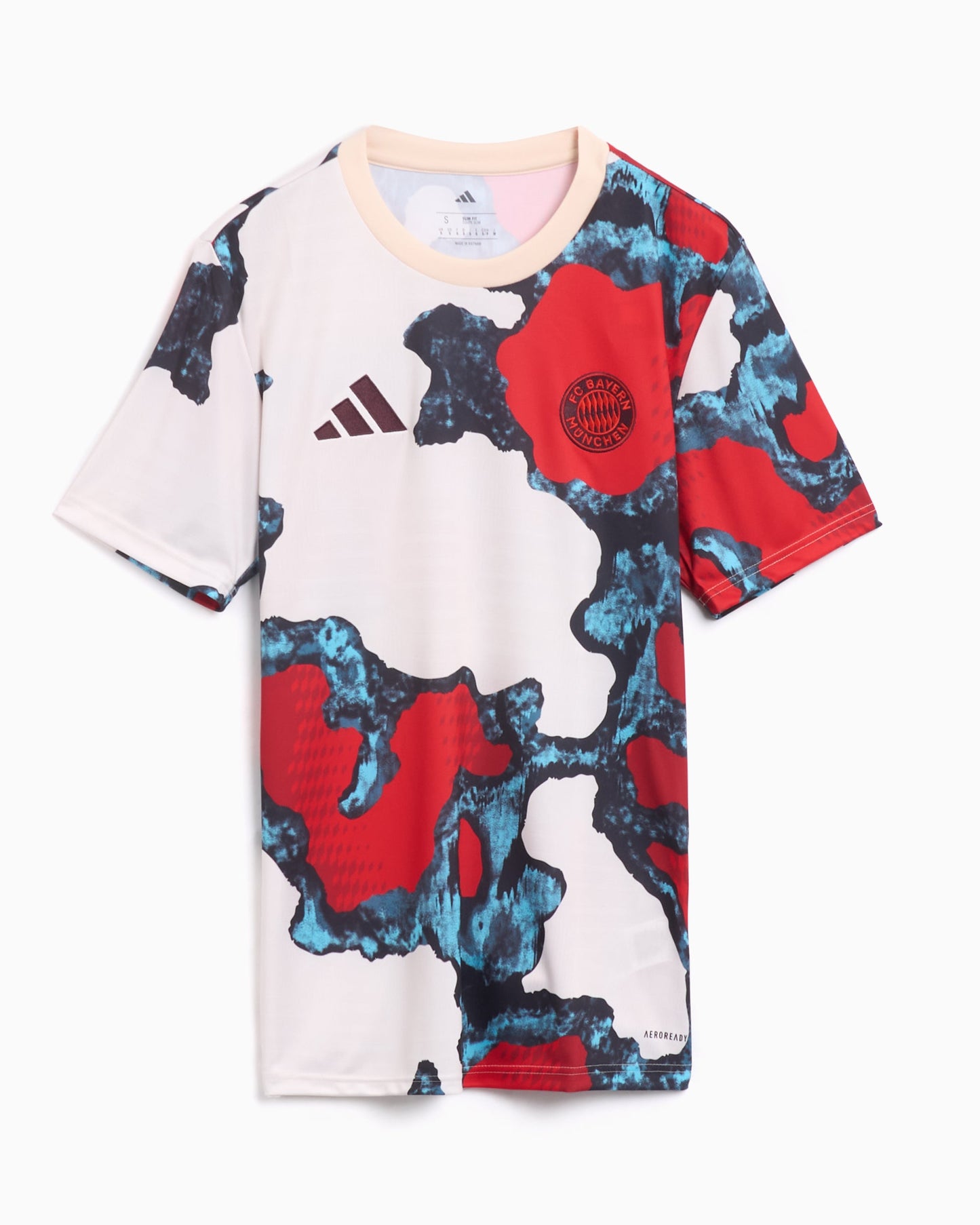 Camiseta Bloke Core adidas Performance FC Bayern Men's Jersey para hombre