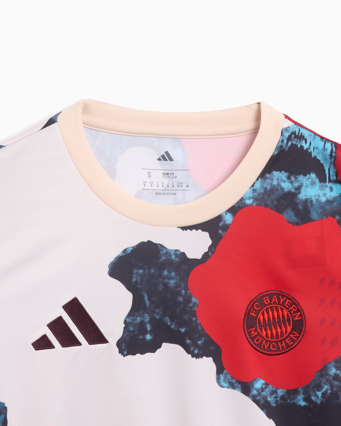 Camiseta Bloke Core adidas Performance FC Bayern Men's Jersey para hombre