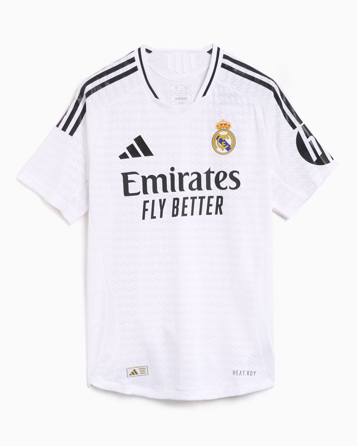 Camiseta Bloke Core adidas Performance Real Madrid Men's Heat.Rdy Jersey para hombre