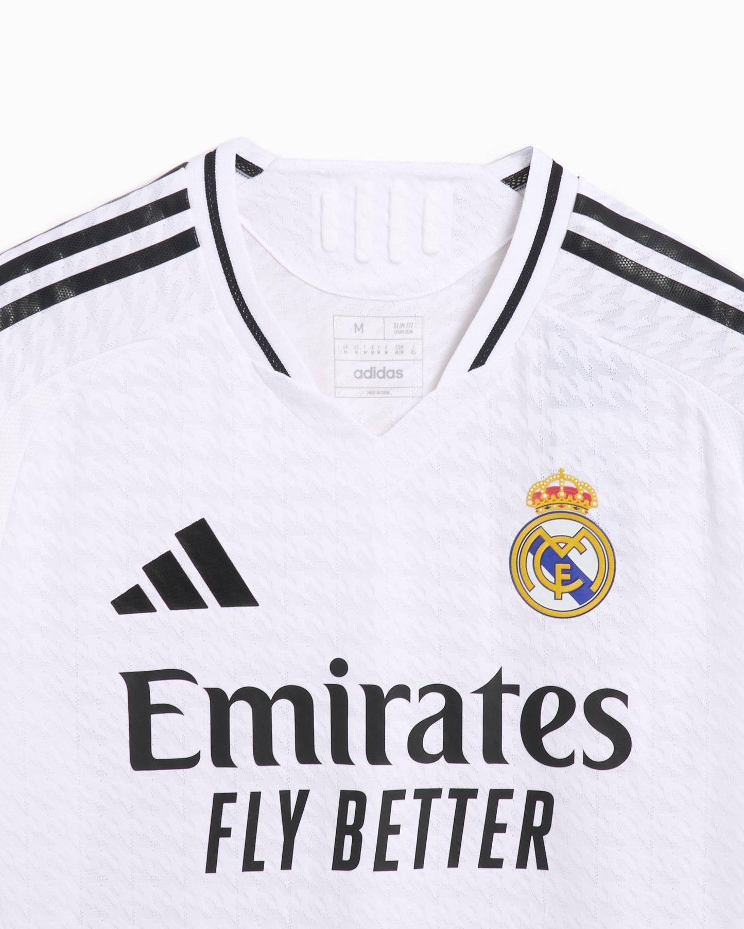 Camiseta Bloke Core adidas Performance Real Madrid Men's Heat.Rdy Jersey para hombre