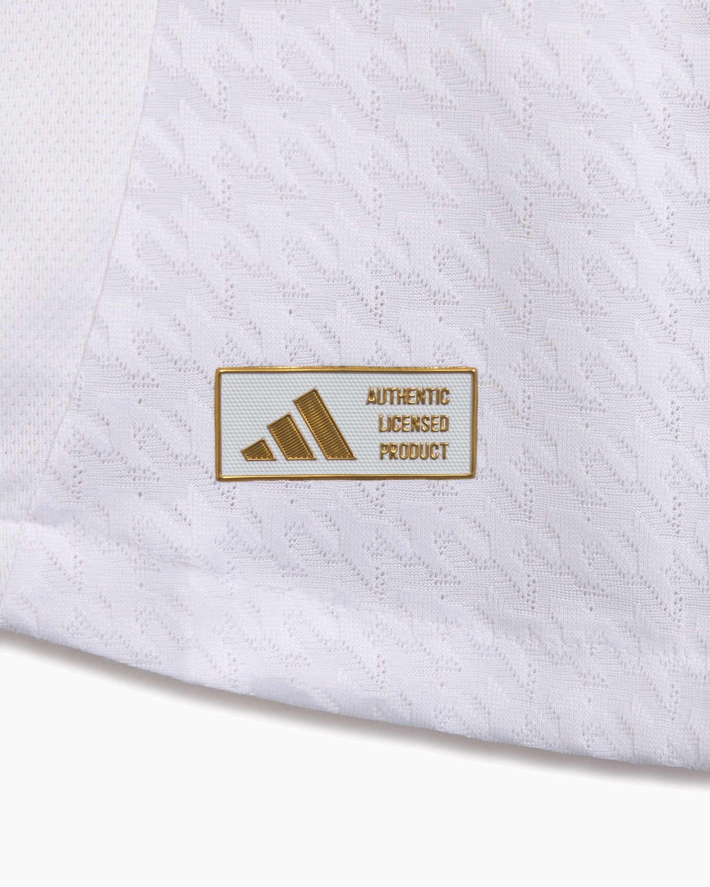 Camiseta Bloke Core adidas Performance Real Madrid Men's Heat.Rdy Jersey para hombre