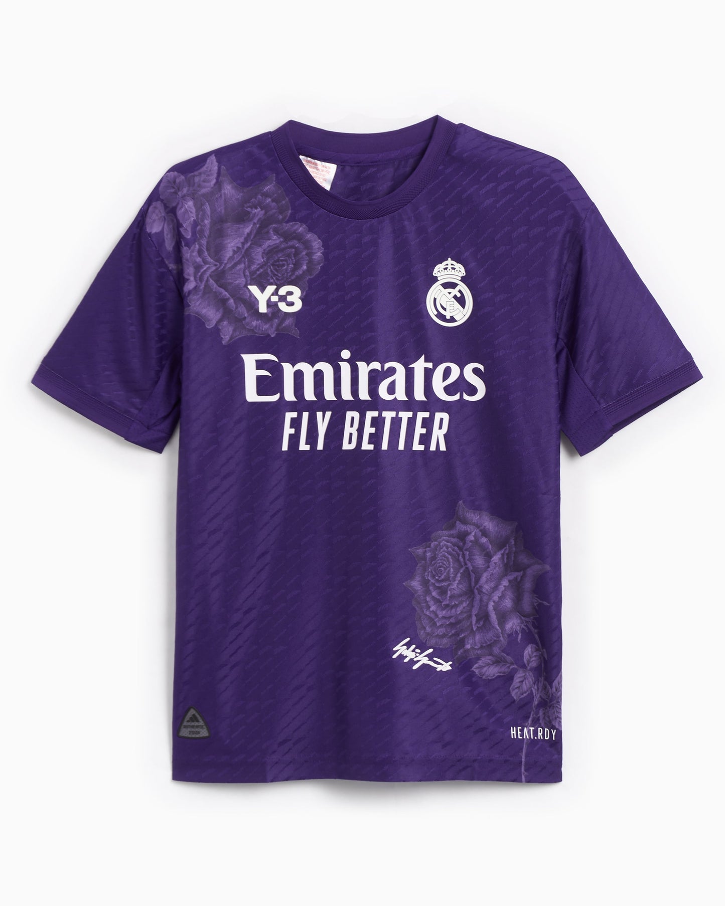 Camiseta Bloke Core adidas Y-3 x Real Madrid 4th Kid's Jersey Niño
