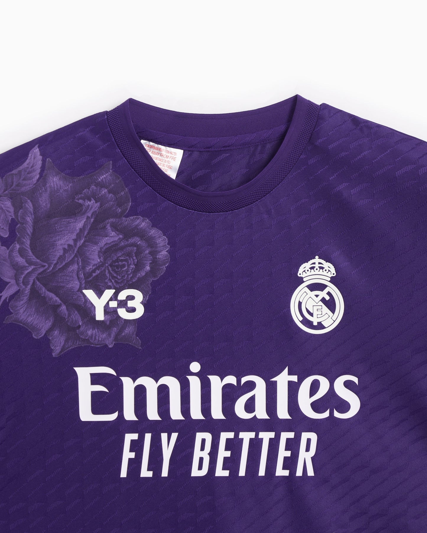 Camiseta Bloke Core adidas Y-3 x Real Madrid 4th Kid's Jersey Niño