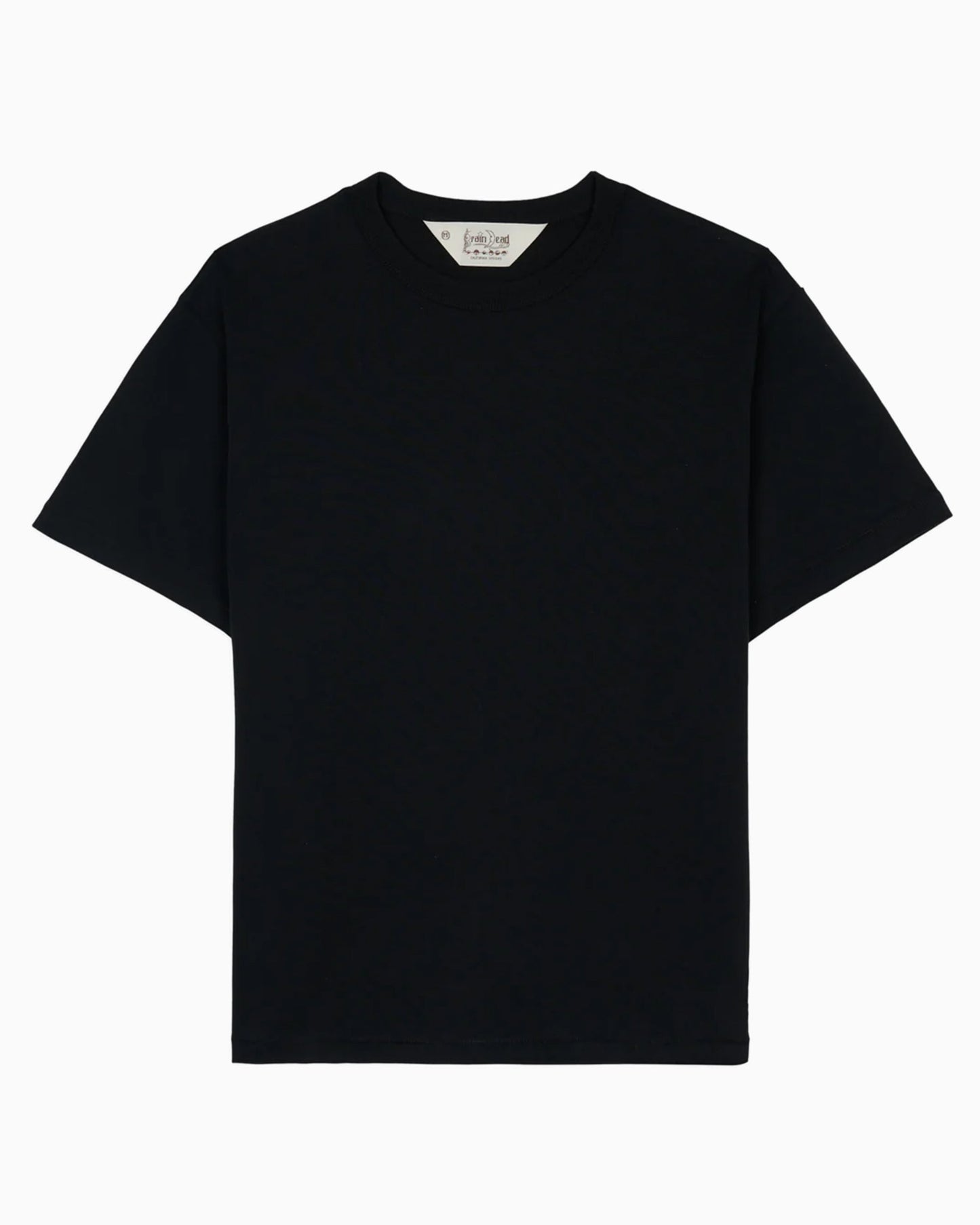 Camiseta bordado Crop Brain Dead Easy para hombre