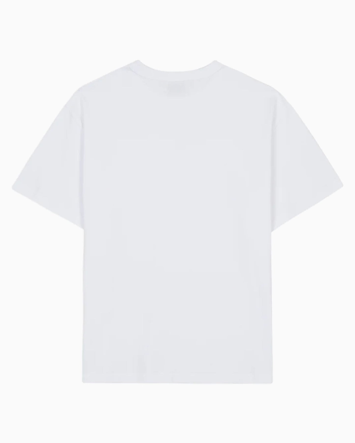 Camiseta bordado Crop Brain Dead Easy para hombre