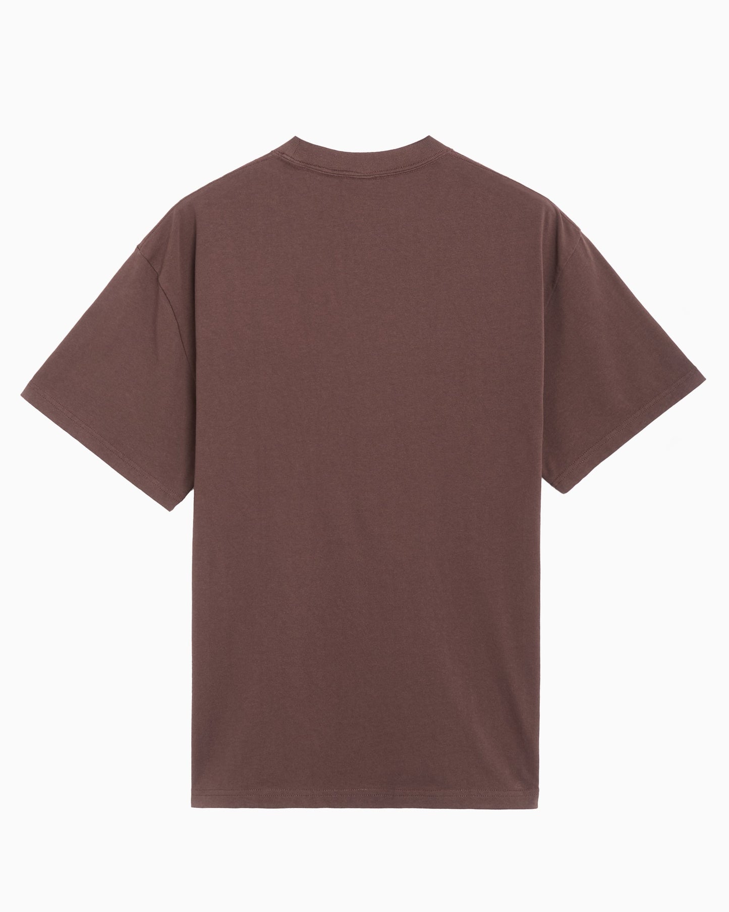 Camiseta con gráfico Brain Dead Time Is Nigh para hombre