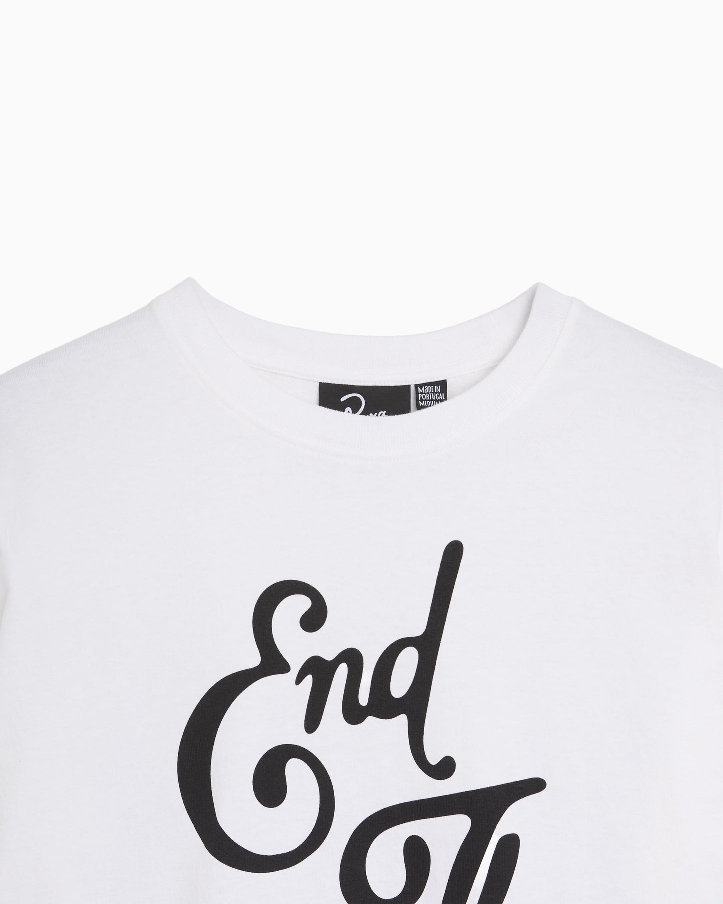 Camiseta con gráfico Boxy by Parra End The Loungechair para hombre