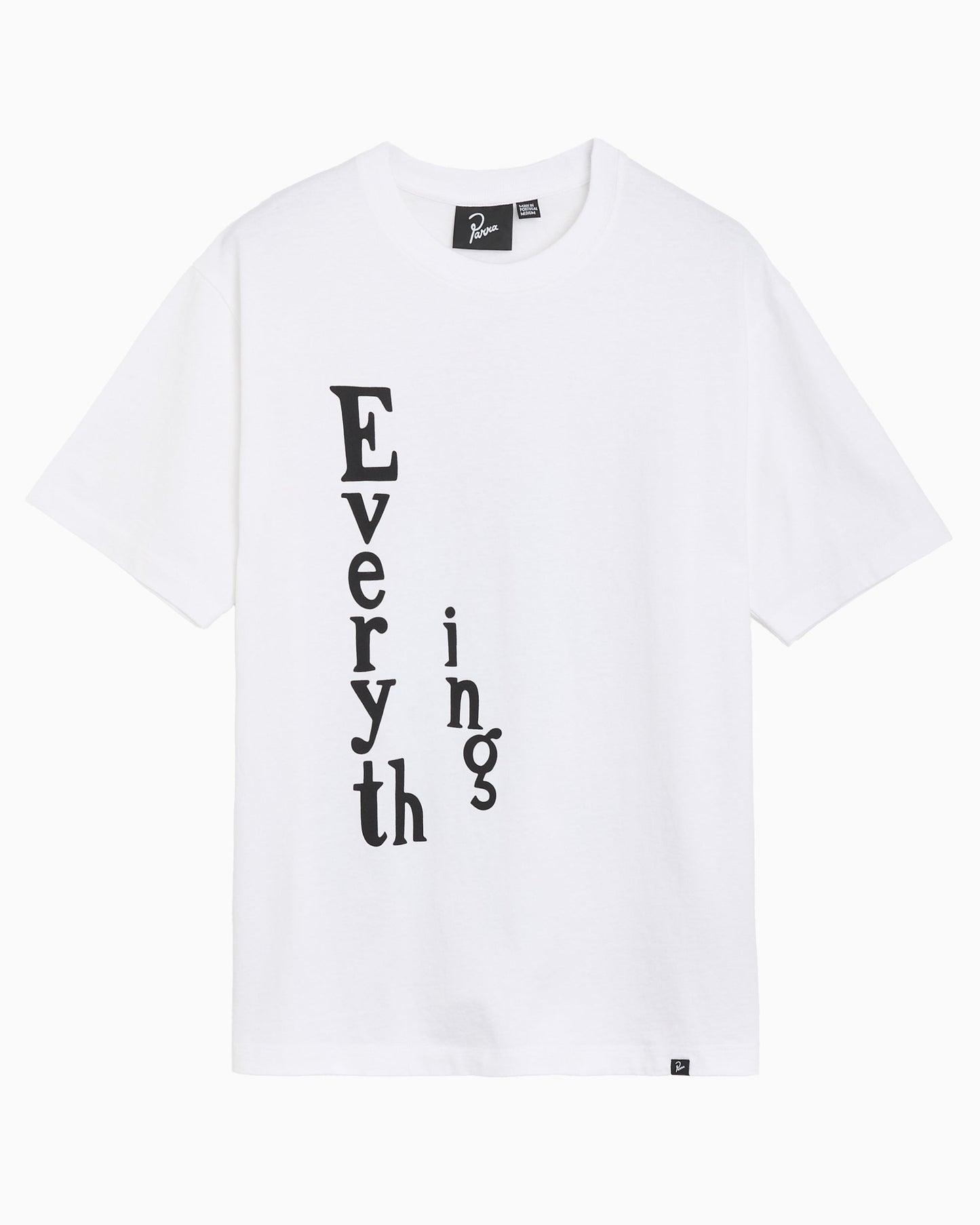 Camiseta con gráfico Boxy by Parra Everything para hombre