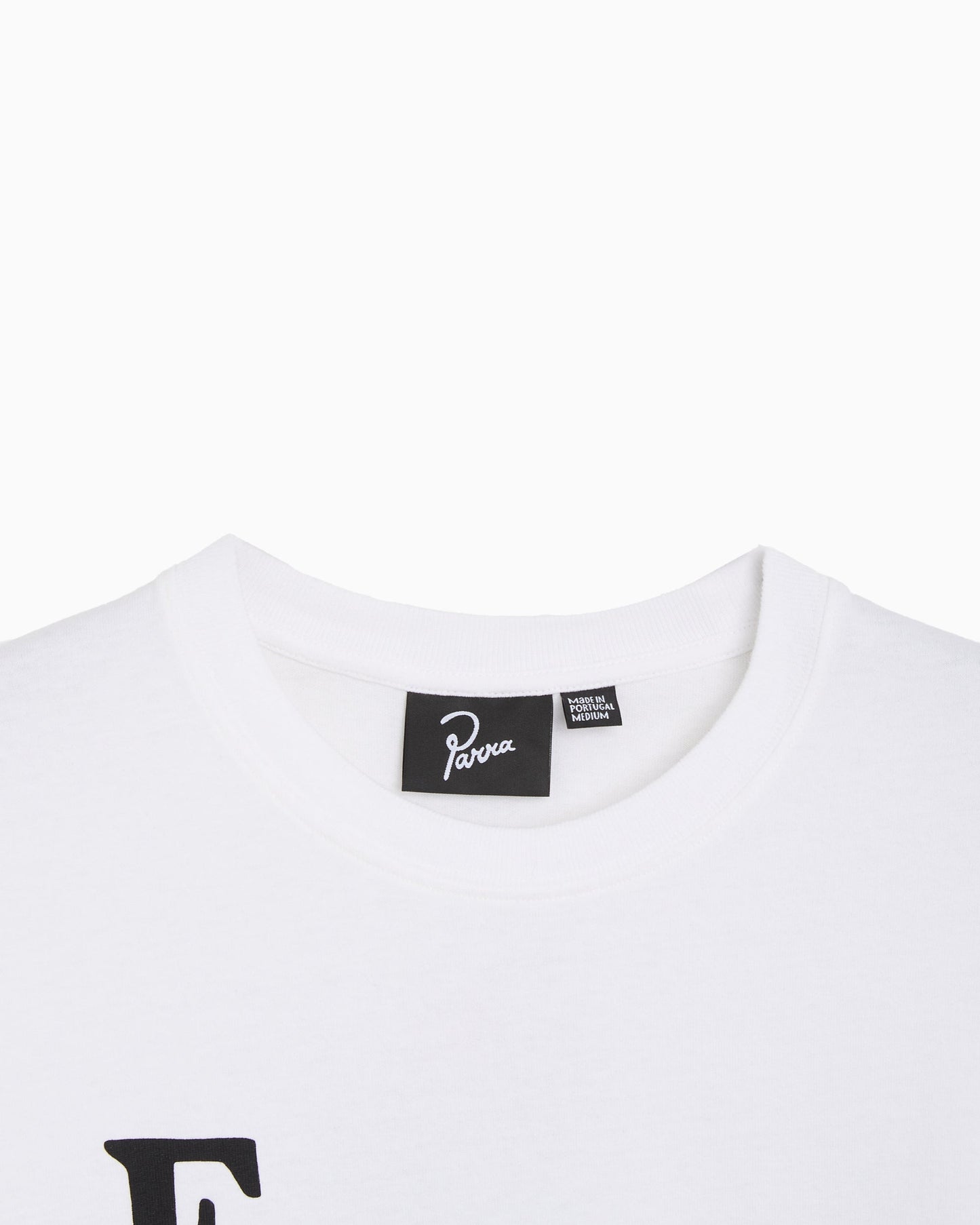 Camiseta con gráfico Boxy by Parra Everything para hombre