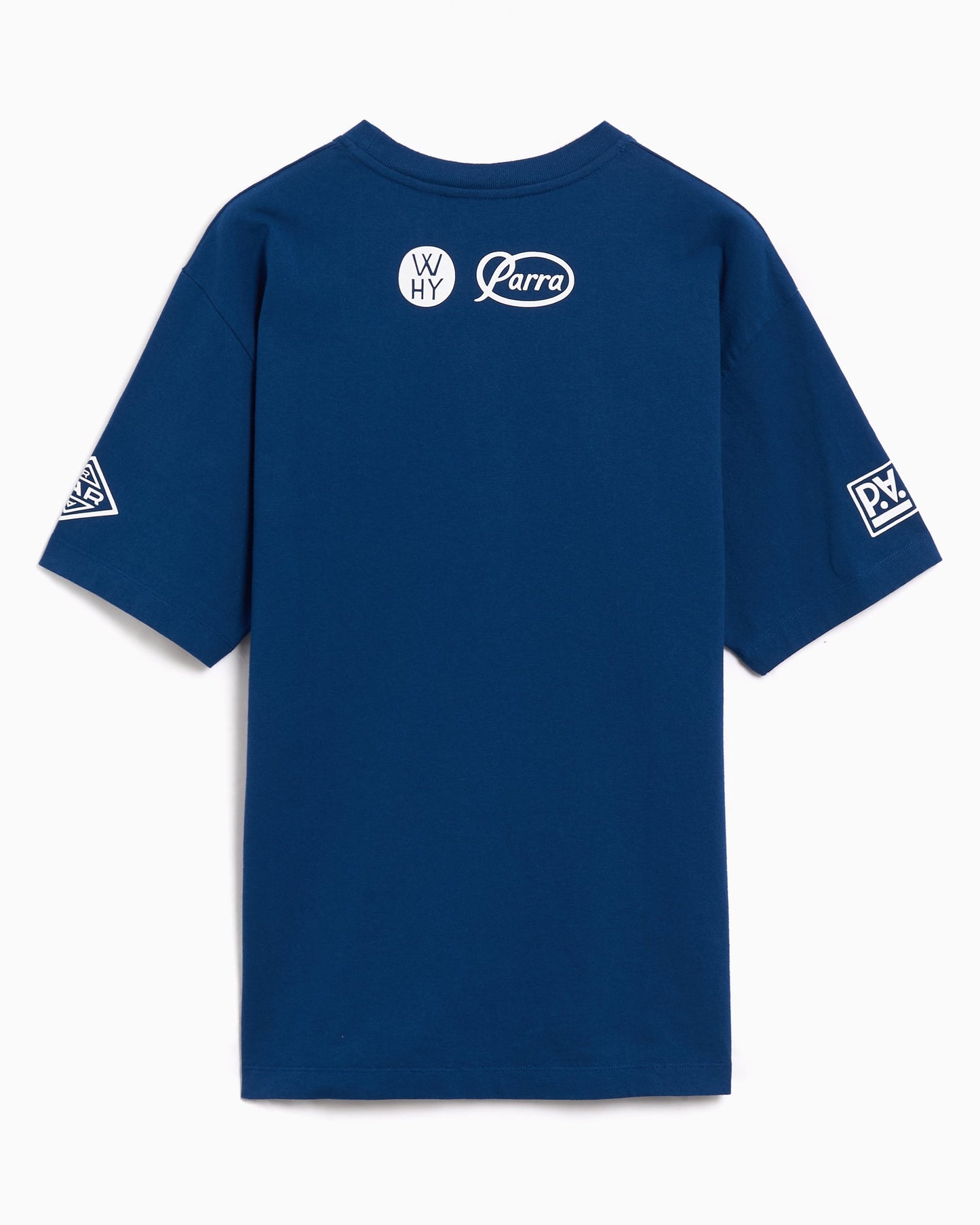 Camiseta con logo by Parra Media Training para hombre