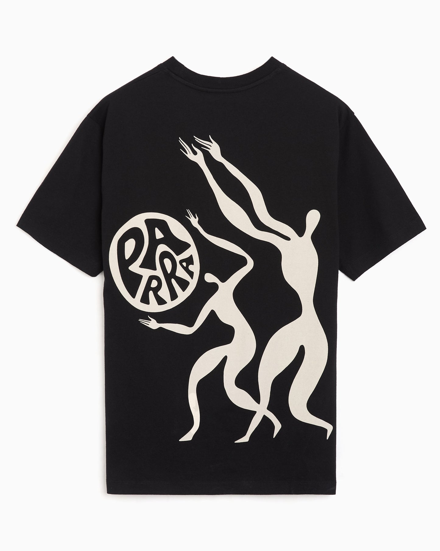 Camiseta con gráfico Boxy by Parra Play Ball para hombre