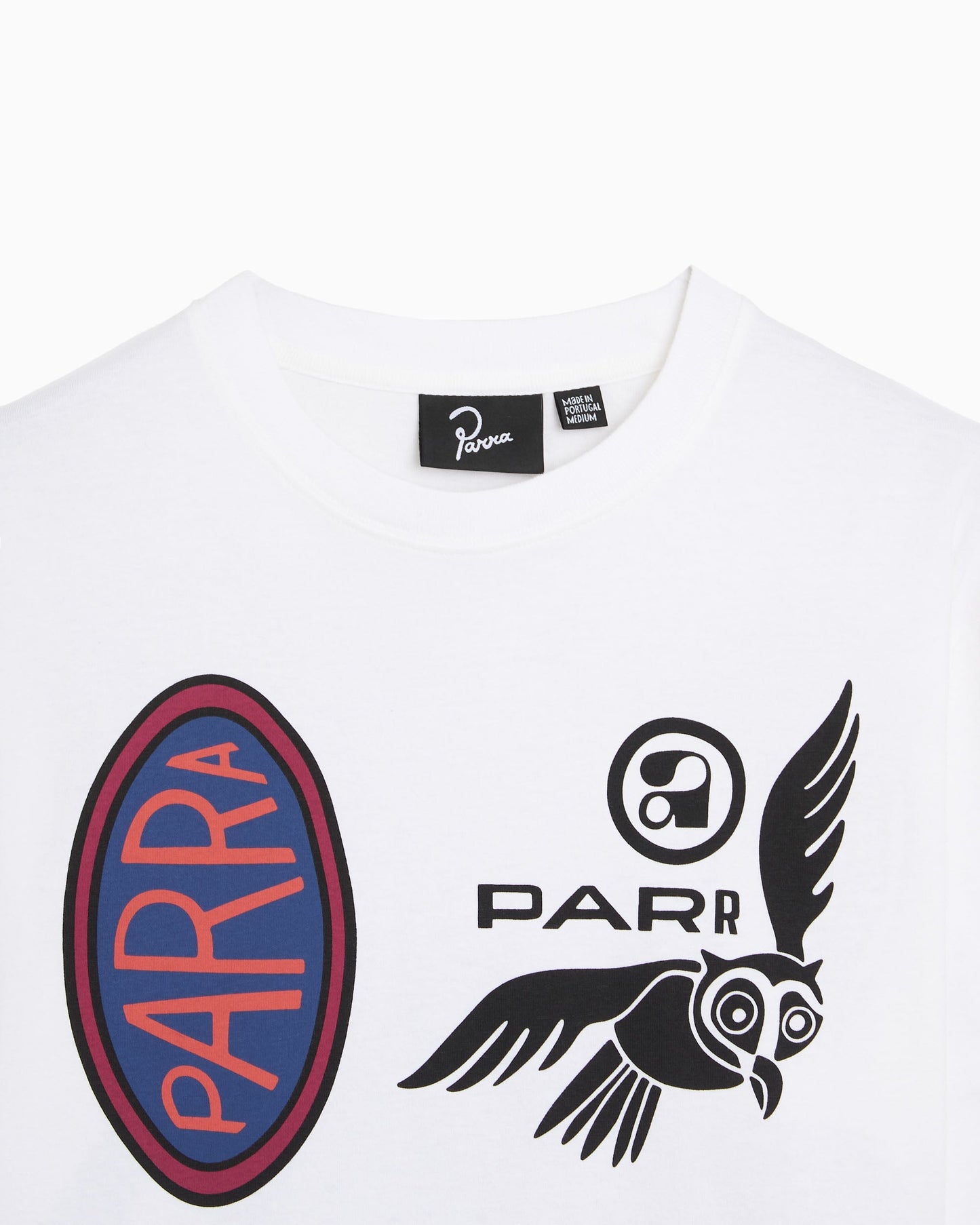 Camiseta con gráfico Boxy de manga larga by Parra Team Changes para hombre