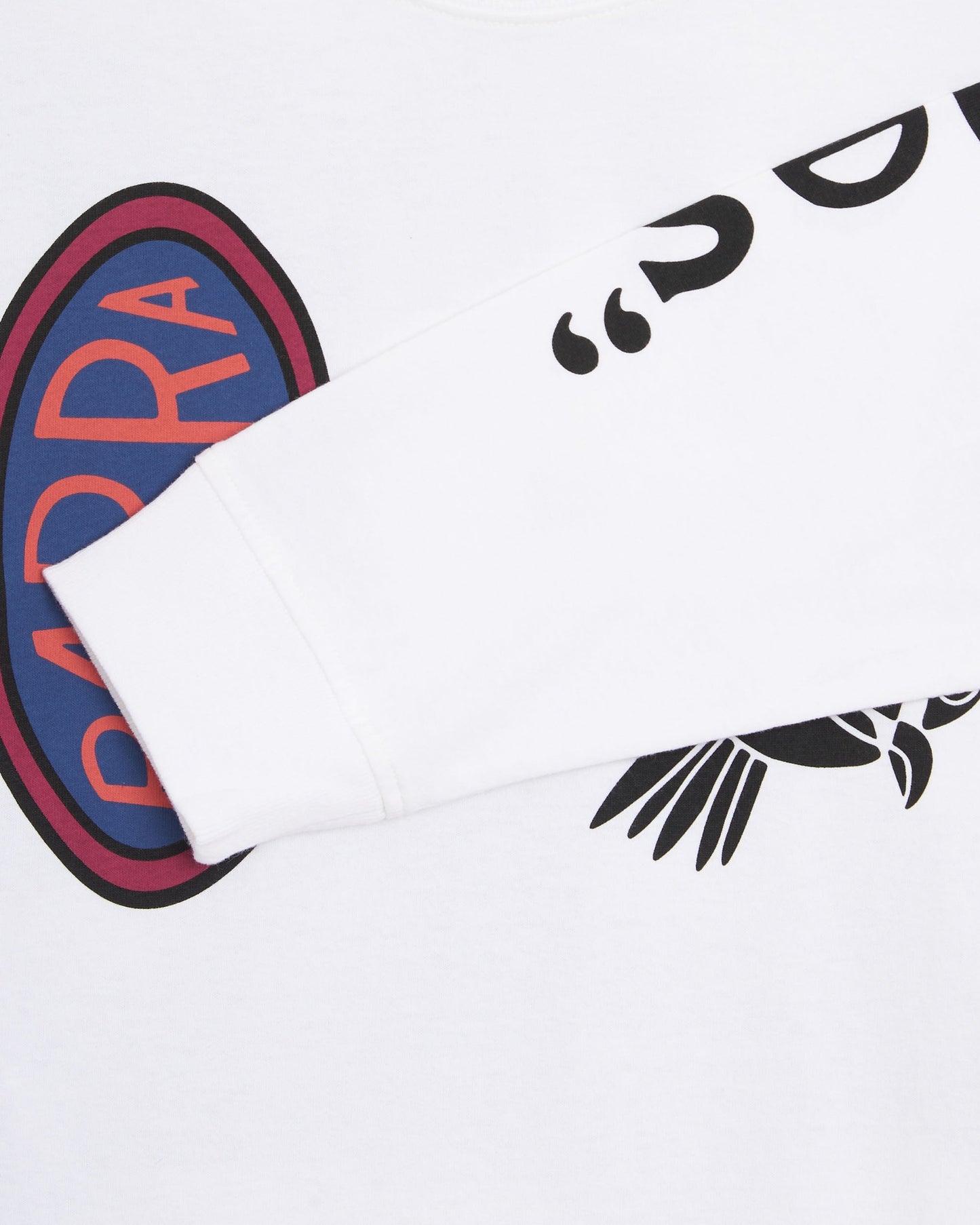 Camiseta con gráfico Boxy de manga larga by Parra Team Changes para hombre