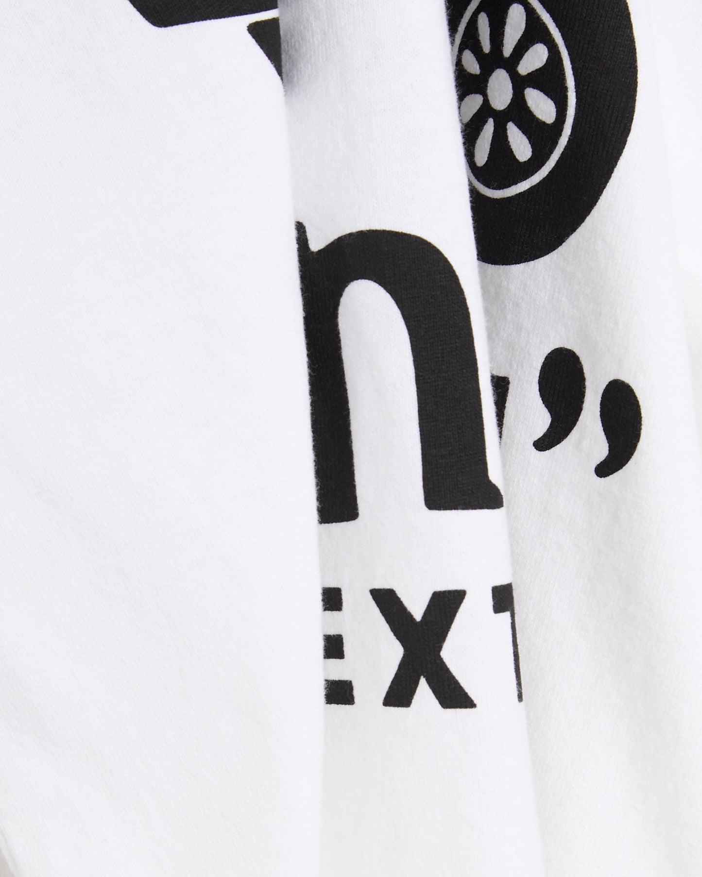 Camiseta con gráfico Boxy de manga larga by Parra Team Changes para hombre