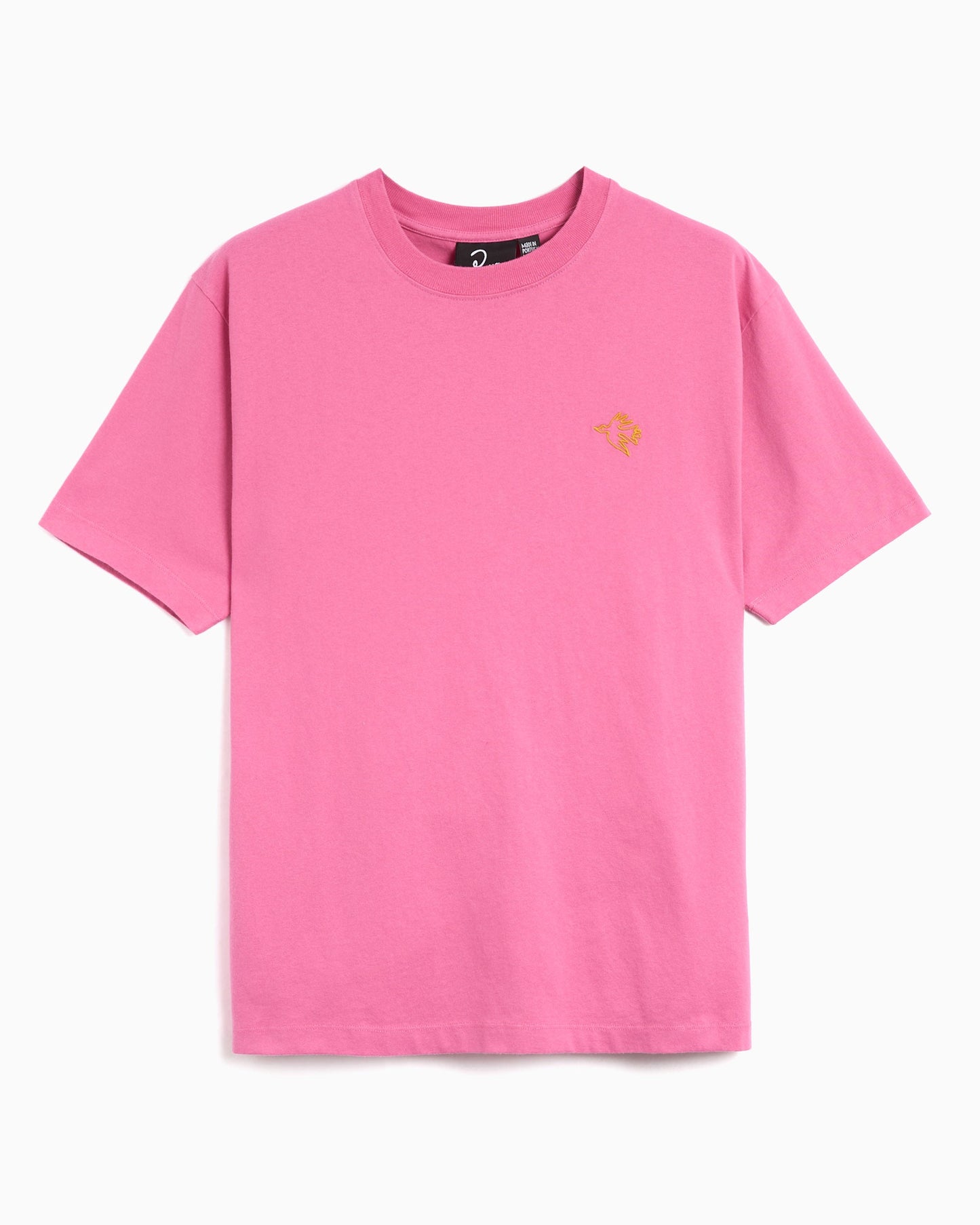 Camiseta bordado Boxy by Parra Yarn Bird para hombre