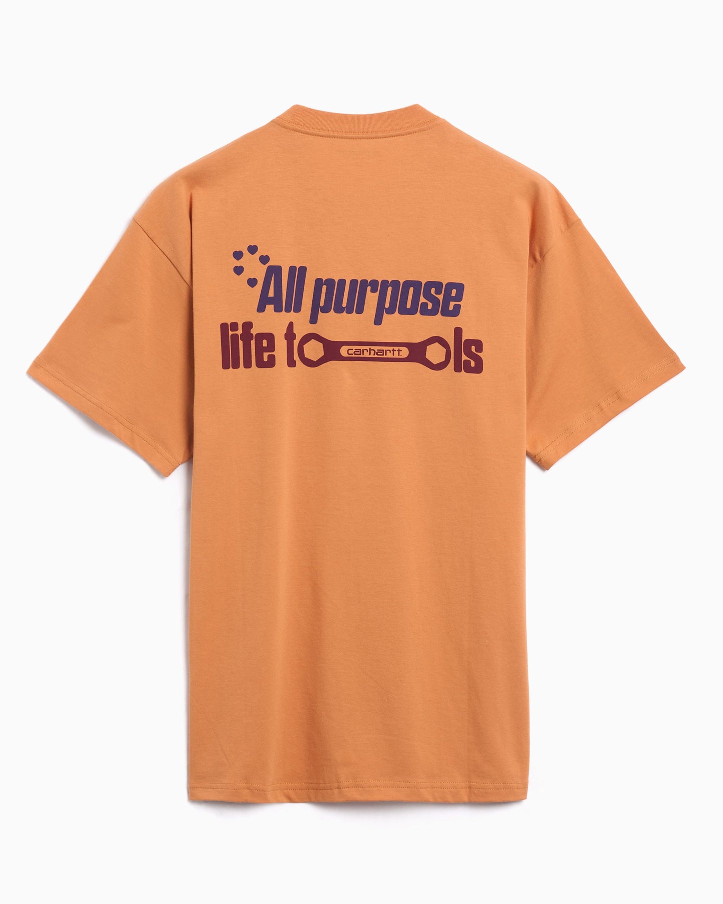 Camiseta Relaxed Carhartt WIP All Tools para hombre