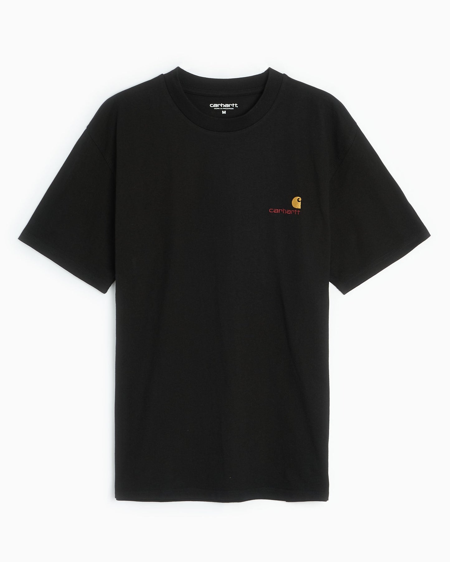 Camiseta Carhartt WIP American Script Unisex T-Shirt Unisex