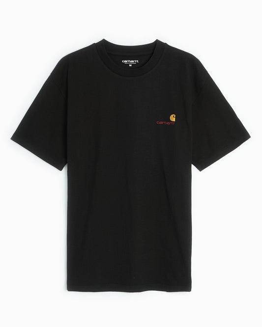 Camiseta Carhartt WIP American Script Unisex T-Shirt Unisex