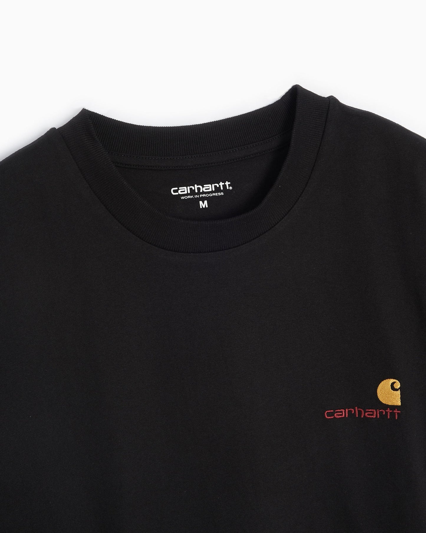 Camiseta Carhartt WIP American Script Unisex T-Shirt Unisex