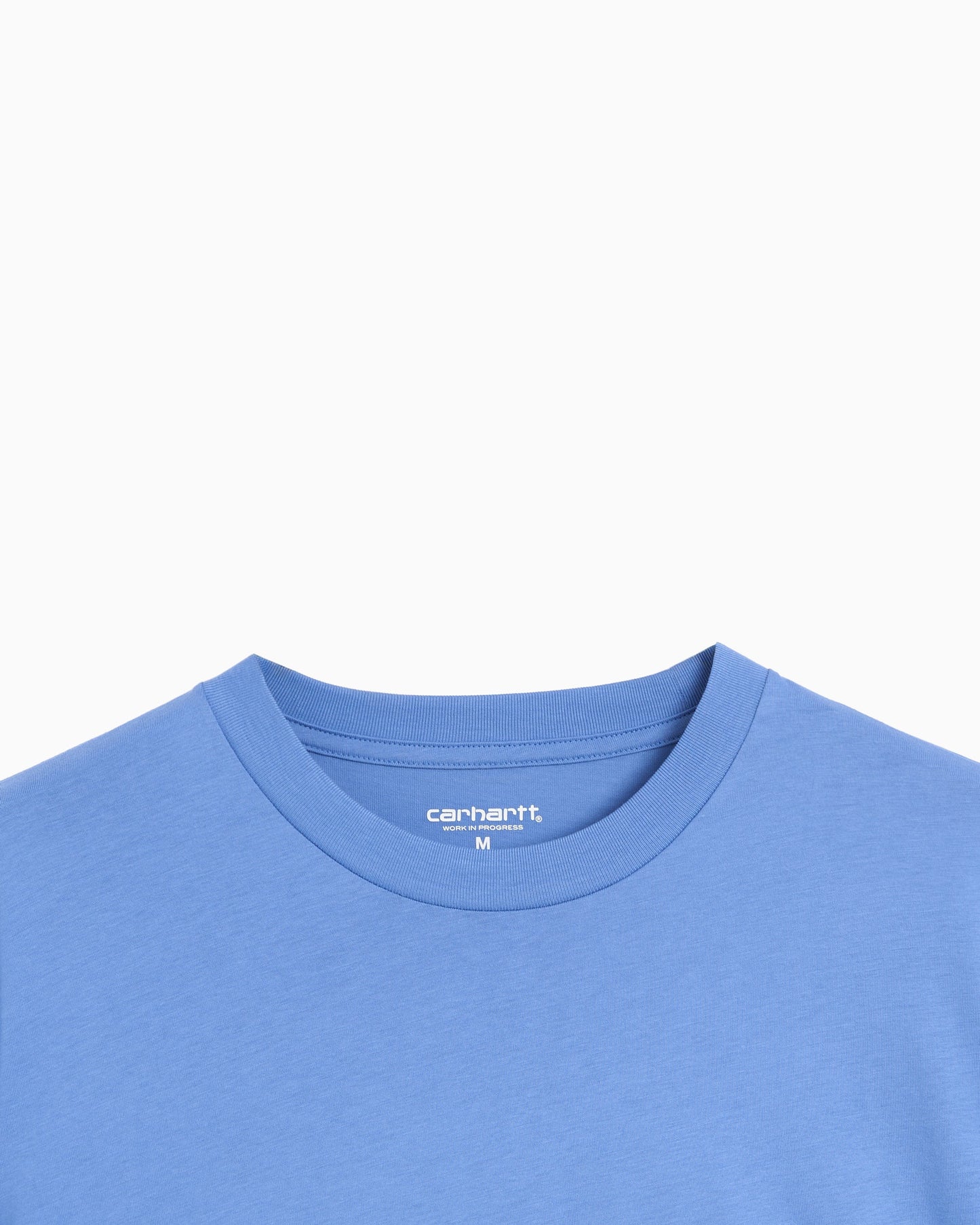 Camiseta con gráfico Relaxed Carhartt WIP Bumper Stickers para hombre