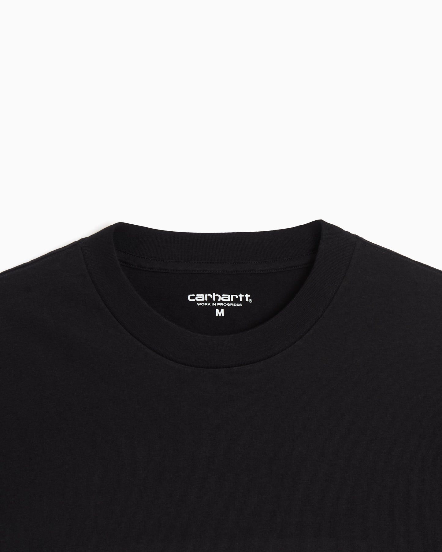 Camiseta con gráfico Relaxed Carhartt WIP Bumper Stickers para hombre