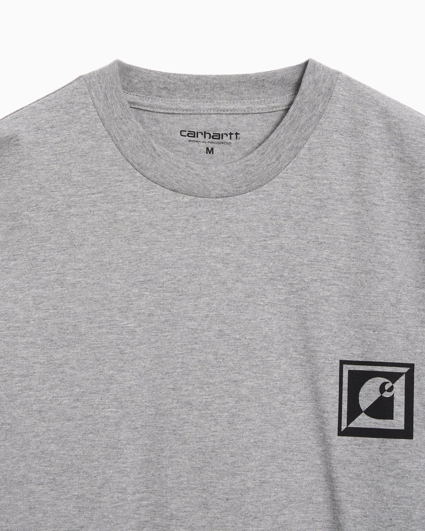 Camiseta con gráfico Relaxed Carhartt WIP C Logo Archive Unisex