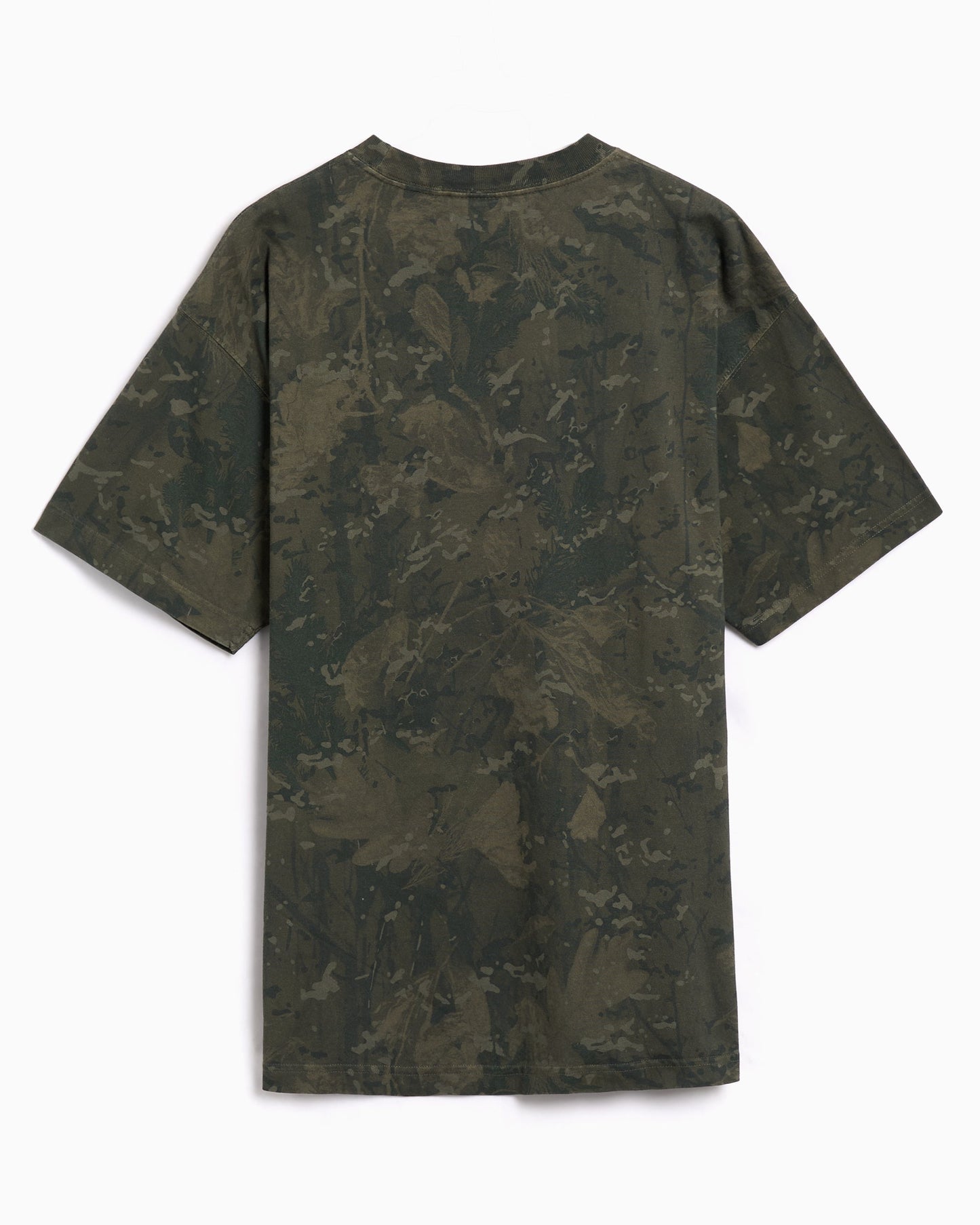 Camiseta camuflaje Carhartt WIP Unisex