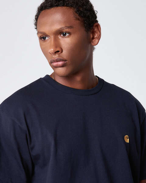 Camiseta Carhartt WIP Chase Men's T-Shirt para hombre