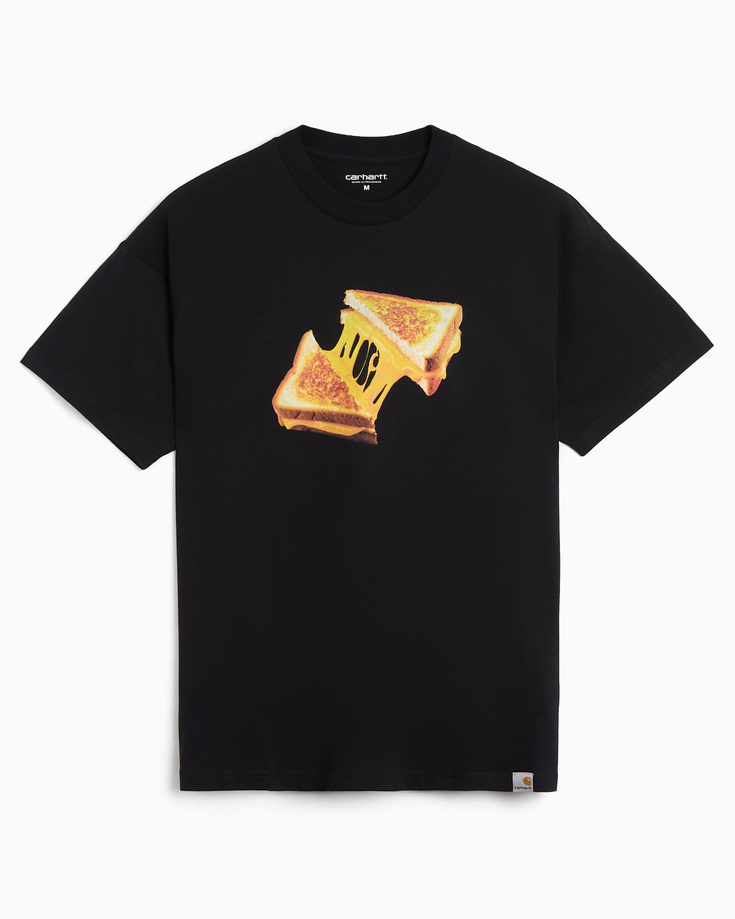 Camiseta con gráfico Carhartt WIP Cheese Toast para hombre