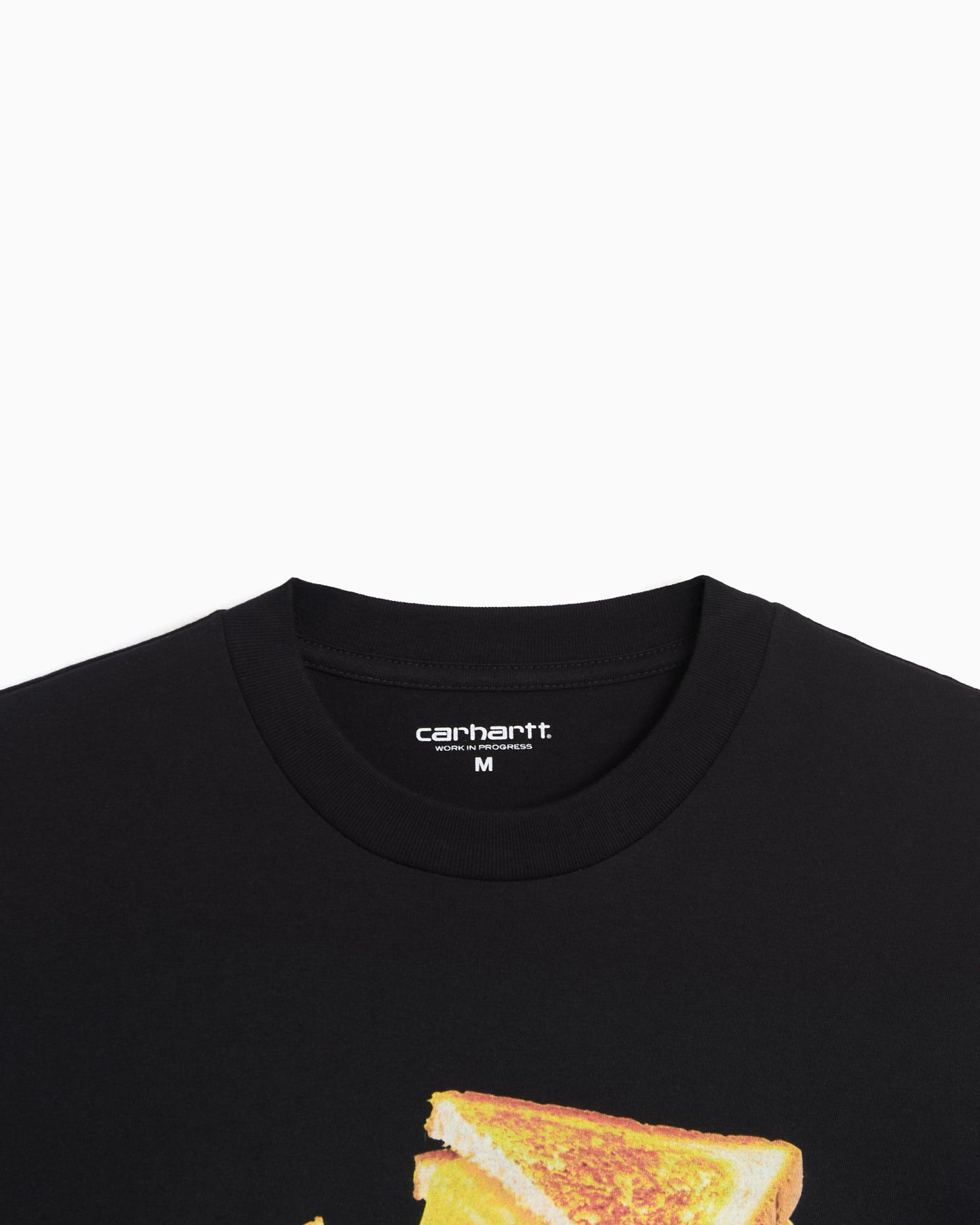 Camiseta con gráfico Carhartt WIP Cheese Toast para hombre