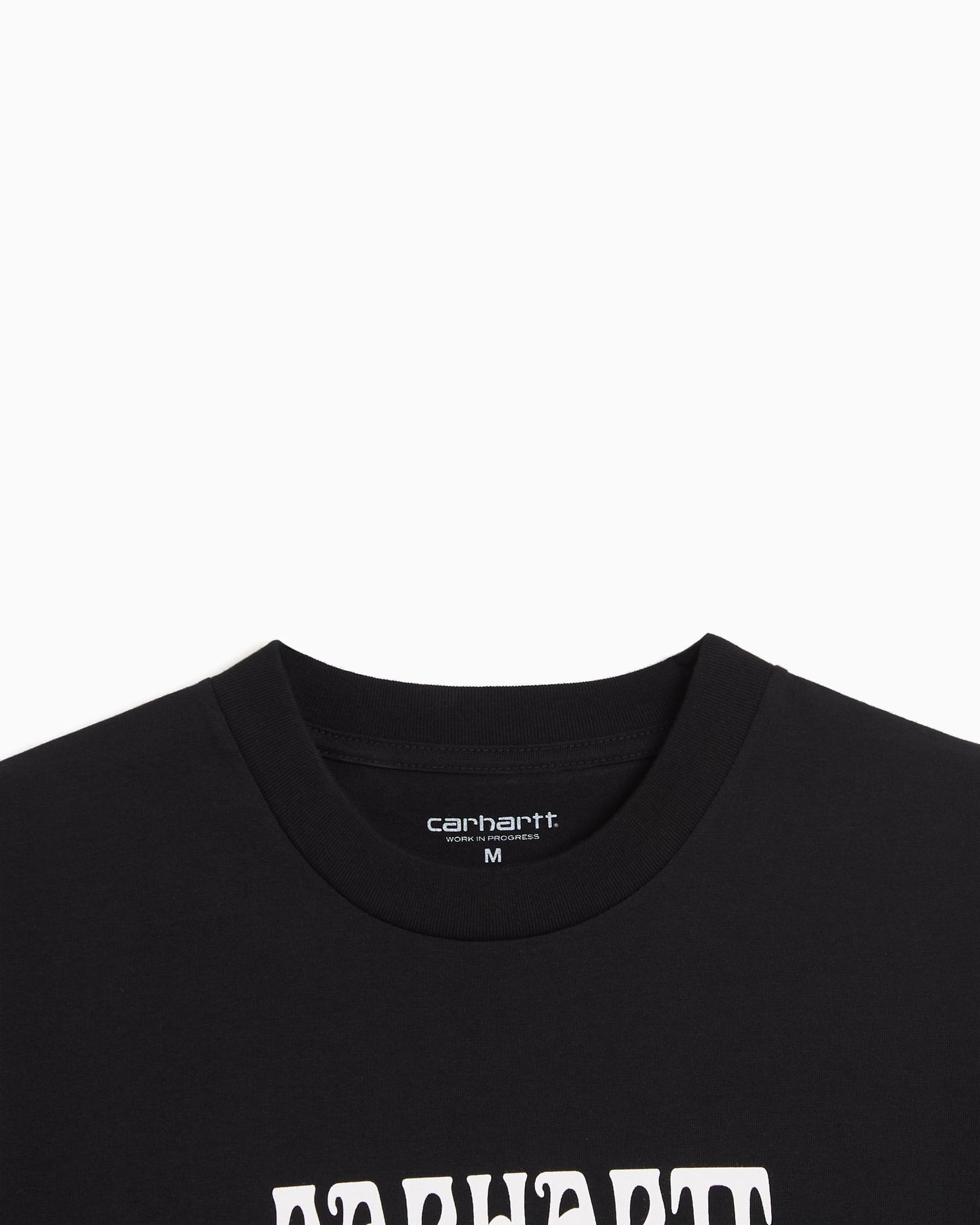 Camiseta con gráfico Relaxed Carhartt WIP Deck para hombre