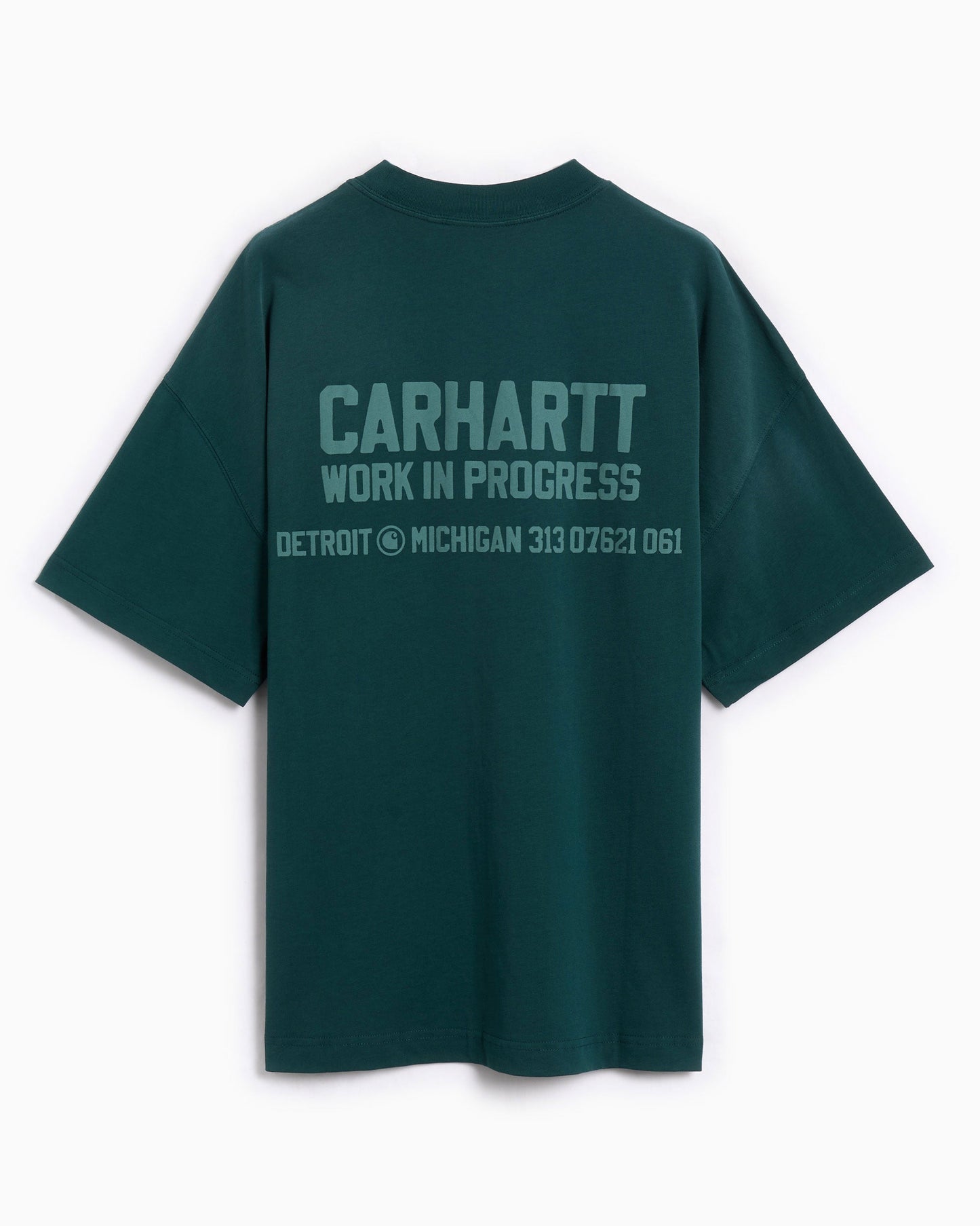 Camiseta Relaxed Carhartt WIP Distance Unisex
