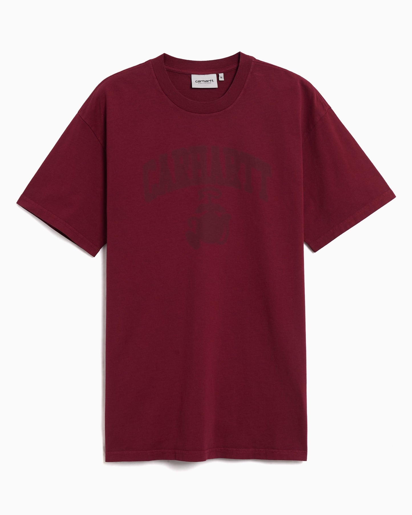 Camiseta Relaxed Carhartt WIP Faded Pond Corps para hombre