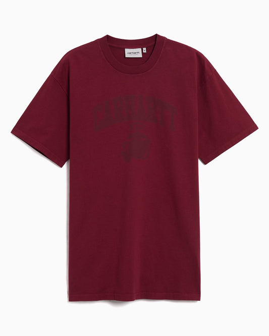 Camiseta Relaxed Carhartt WIP Faded Pond Corps para hombre