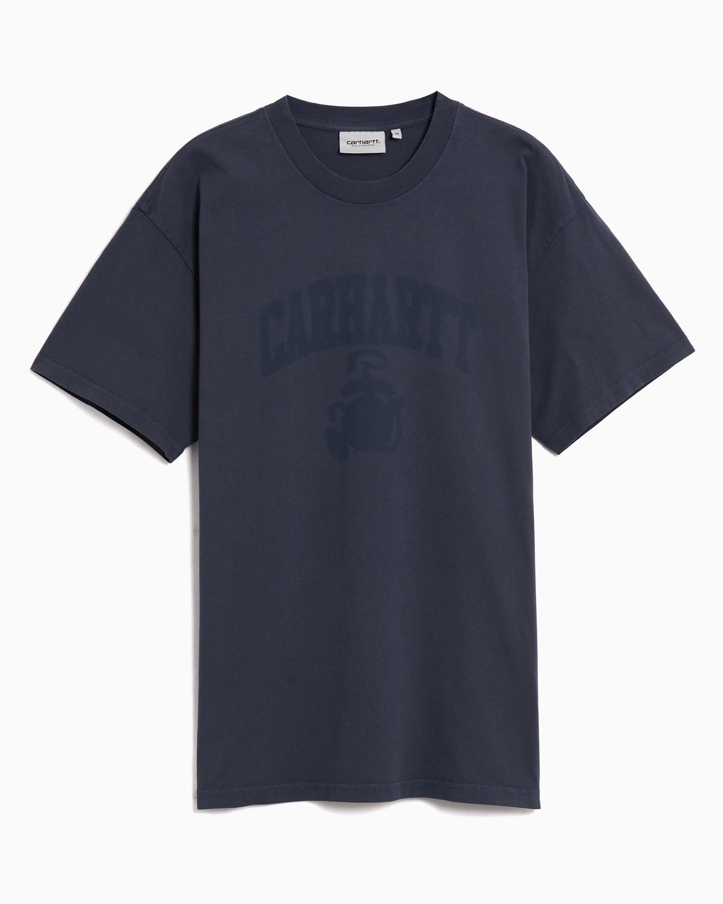 Camiseta Relaxed Carhartt WIP Faded Pond Corps para hombre