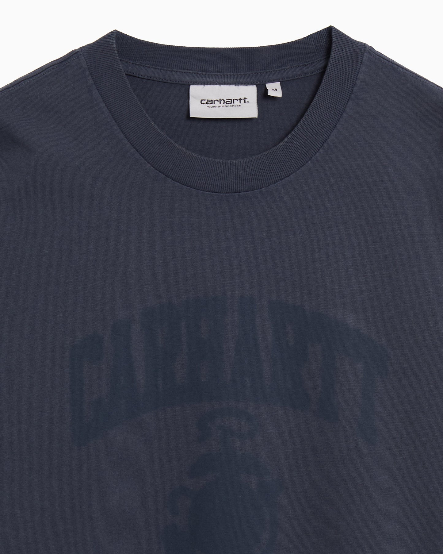 Camiseta Relaxed Carhartt WIP Faded Pond Corps para hombre