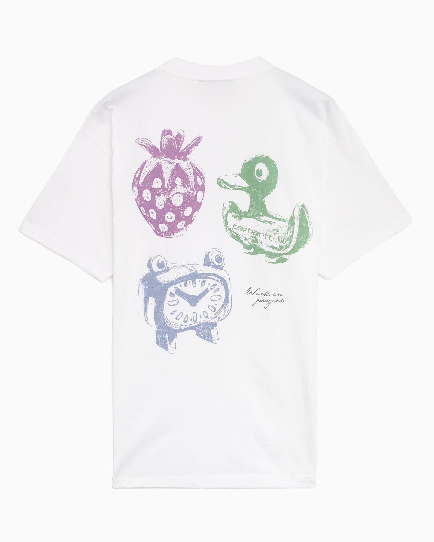 Camiseta con gráfico Relaxed Carhartt WIP Forma Unisex