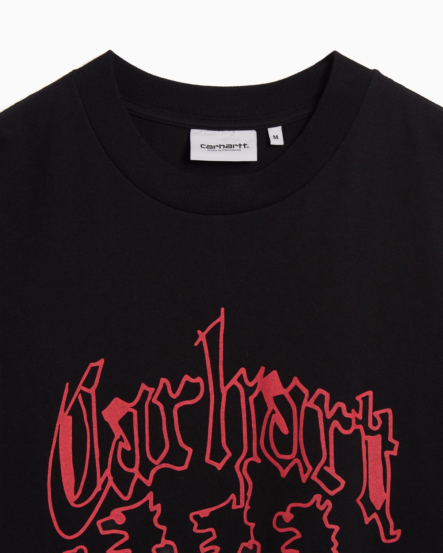 Camiseta con gráfico Boxy Carhartt WIP Hackwork Unisex