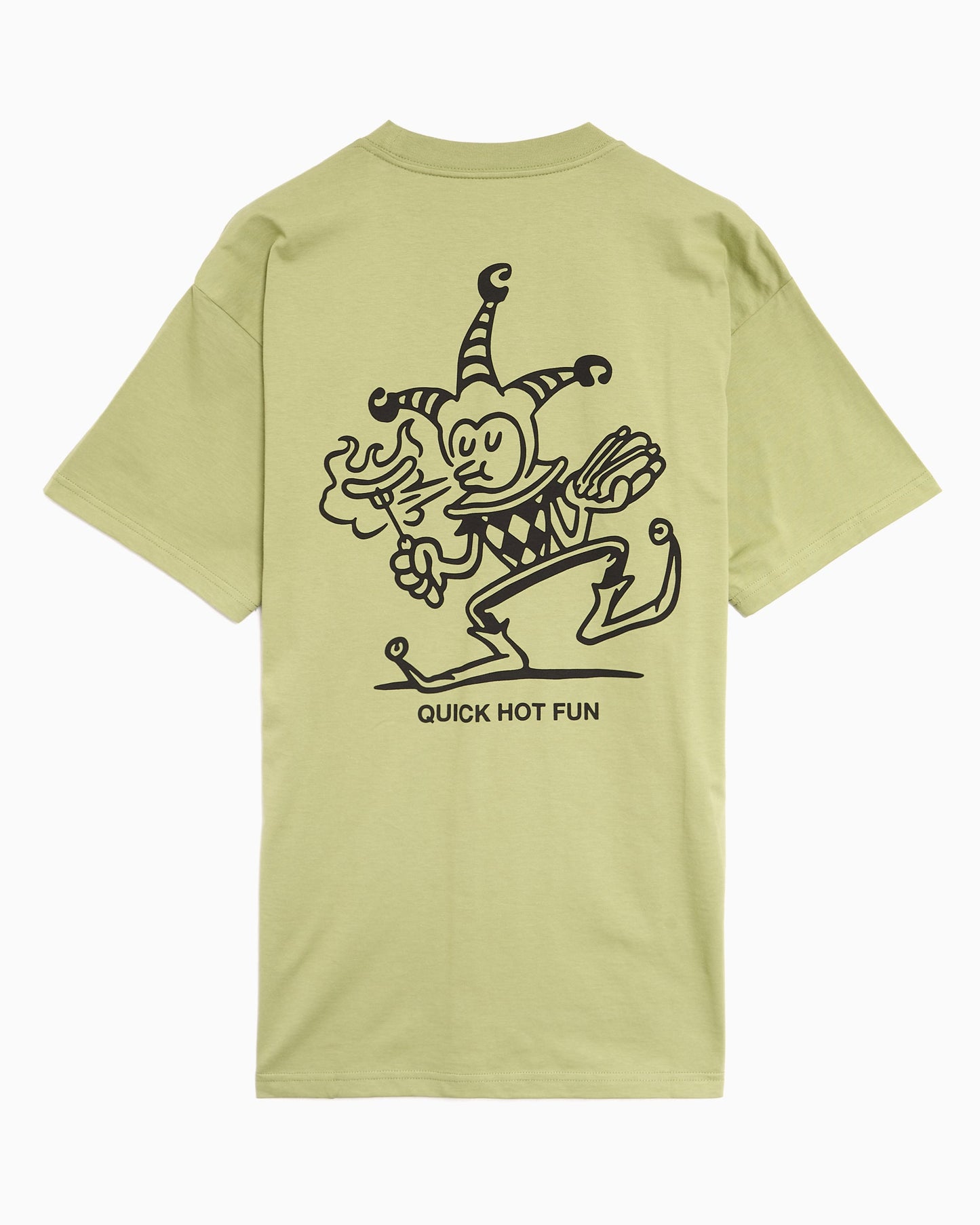 Camiseta Relaxed Carhartt WIP Harlequin BBQ para hombre