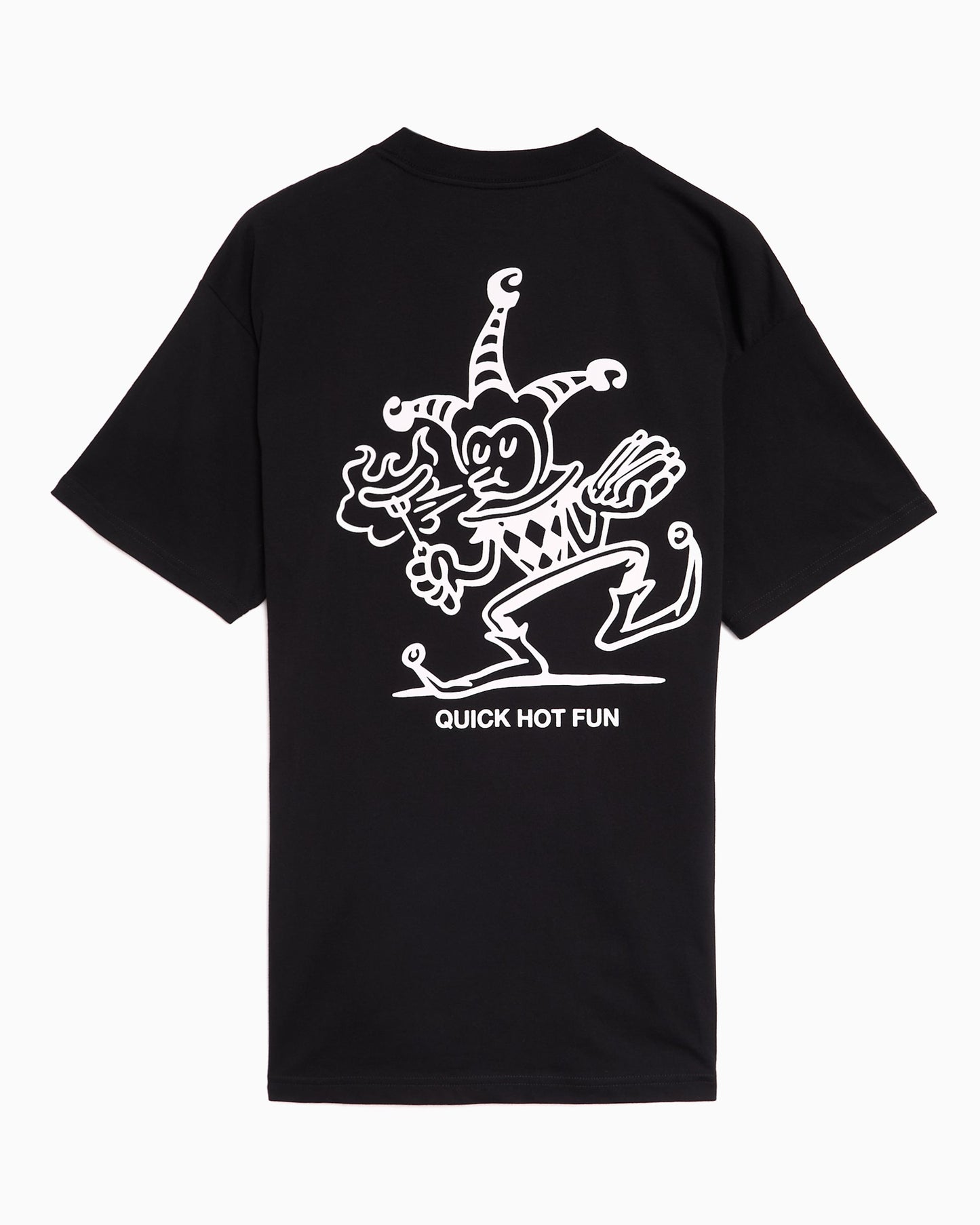 Camiseta Relaxed Carhartt WIP Harlequin BBQ para hombre