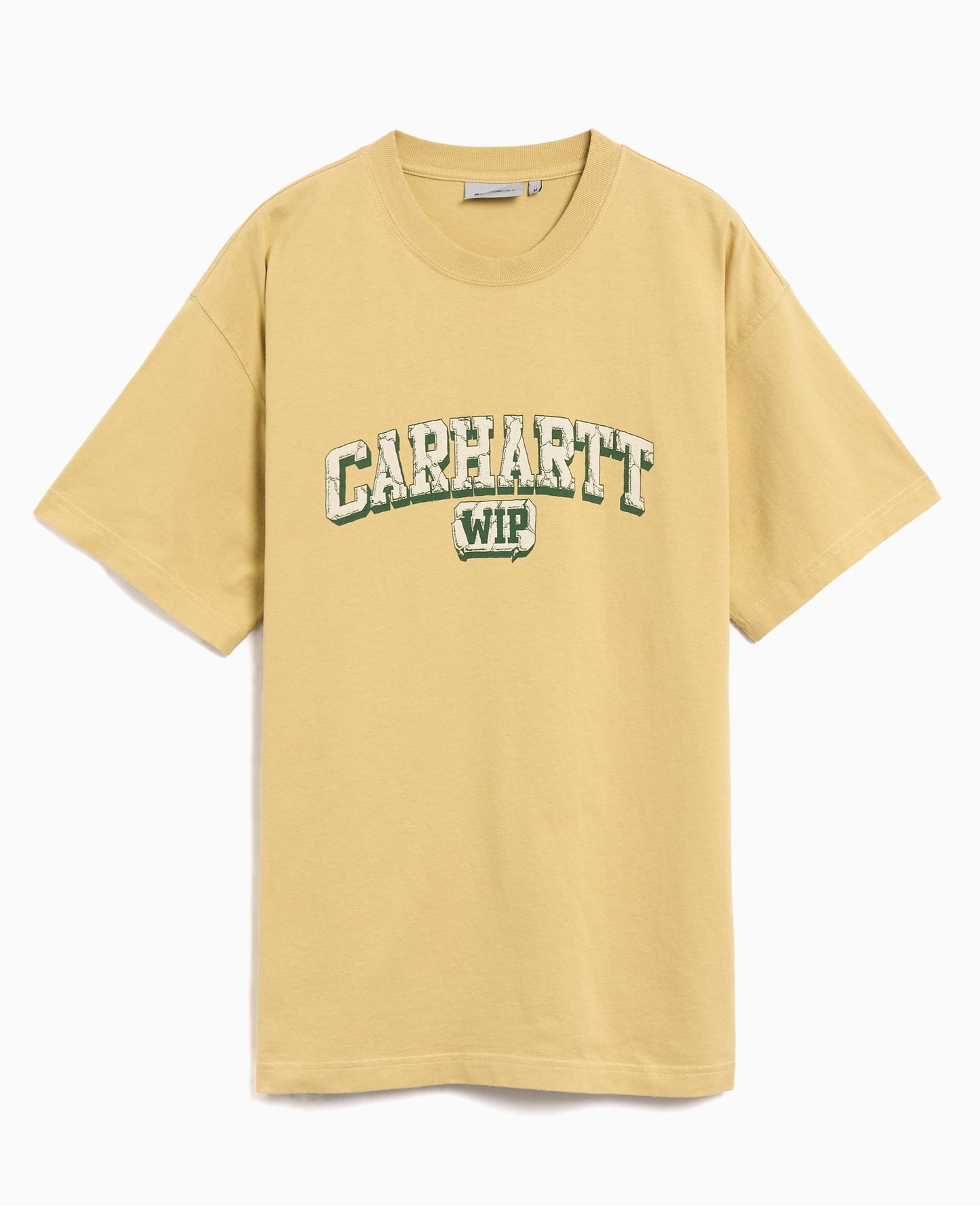 Camiseta con logo Relaxed Carhartt WIP Heavy Duty para hombre